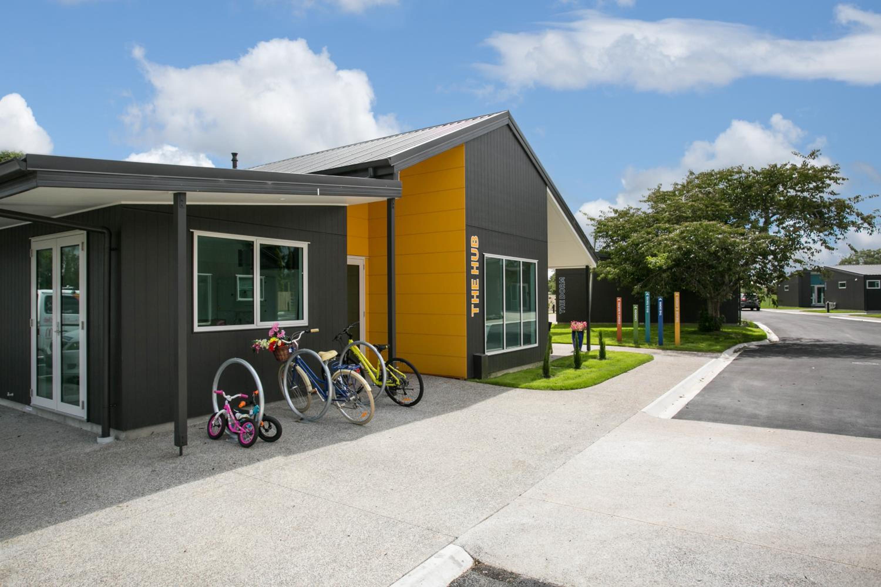 Podium Lodge