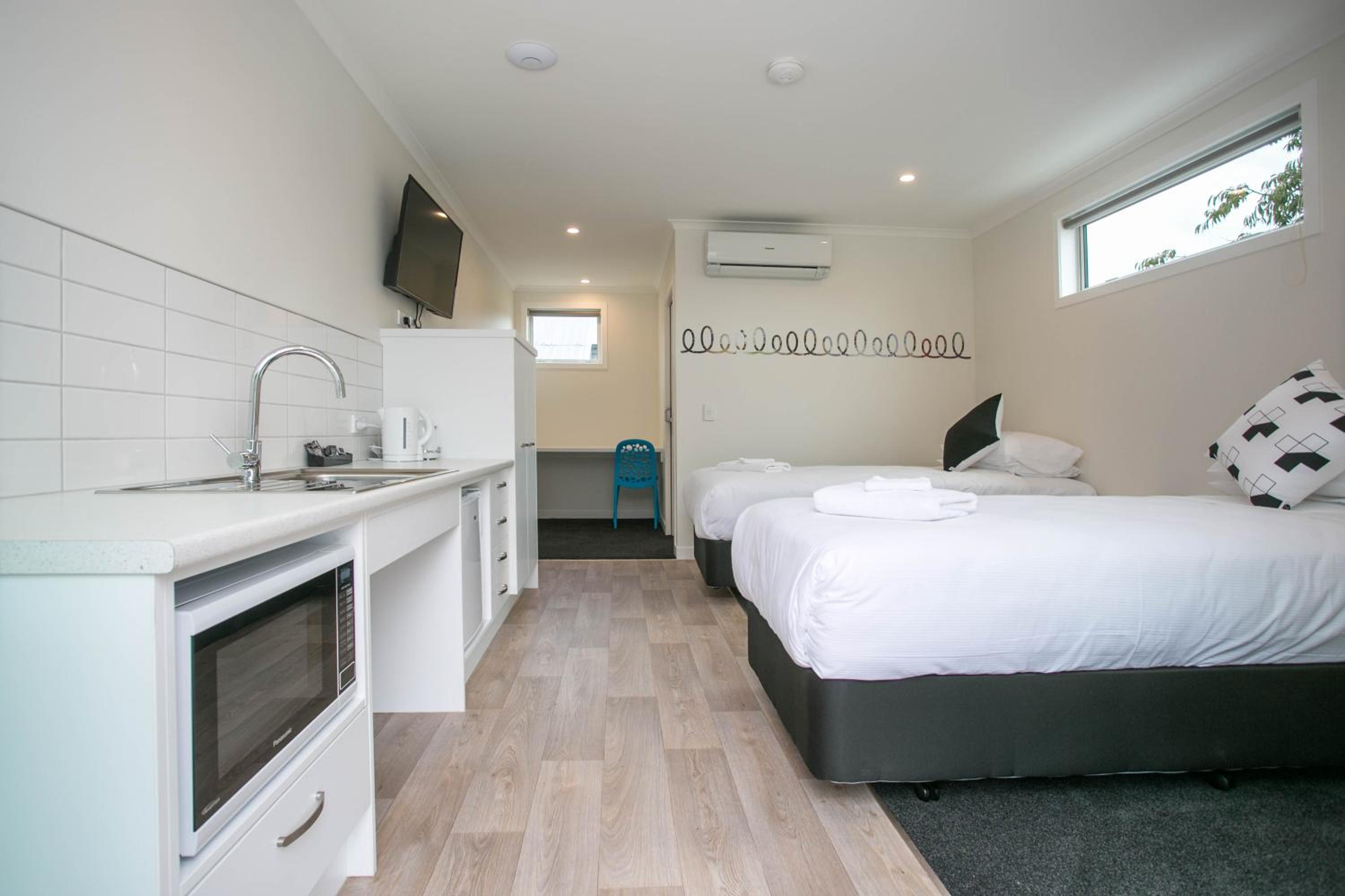 Podium Lodge