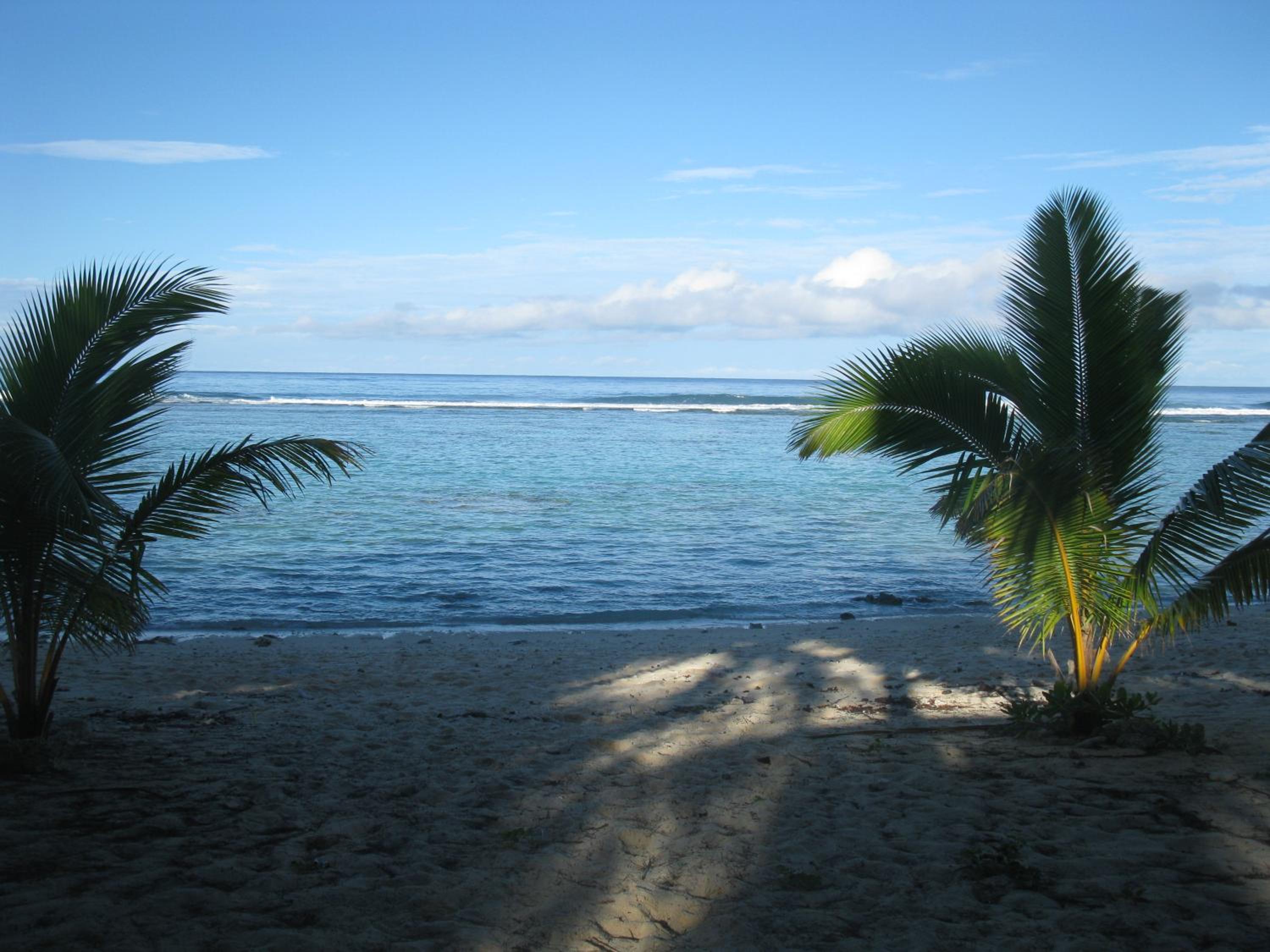 Oronga Beach
