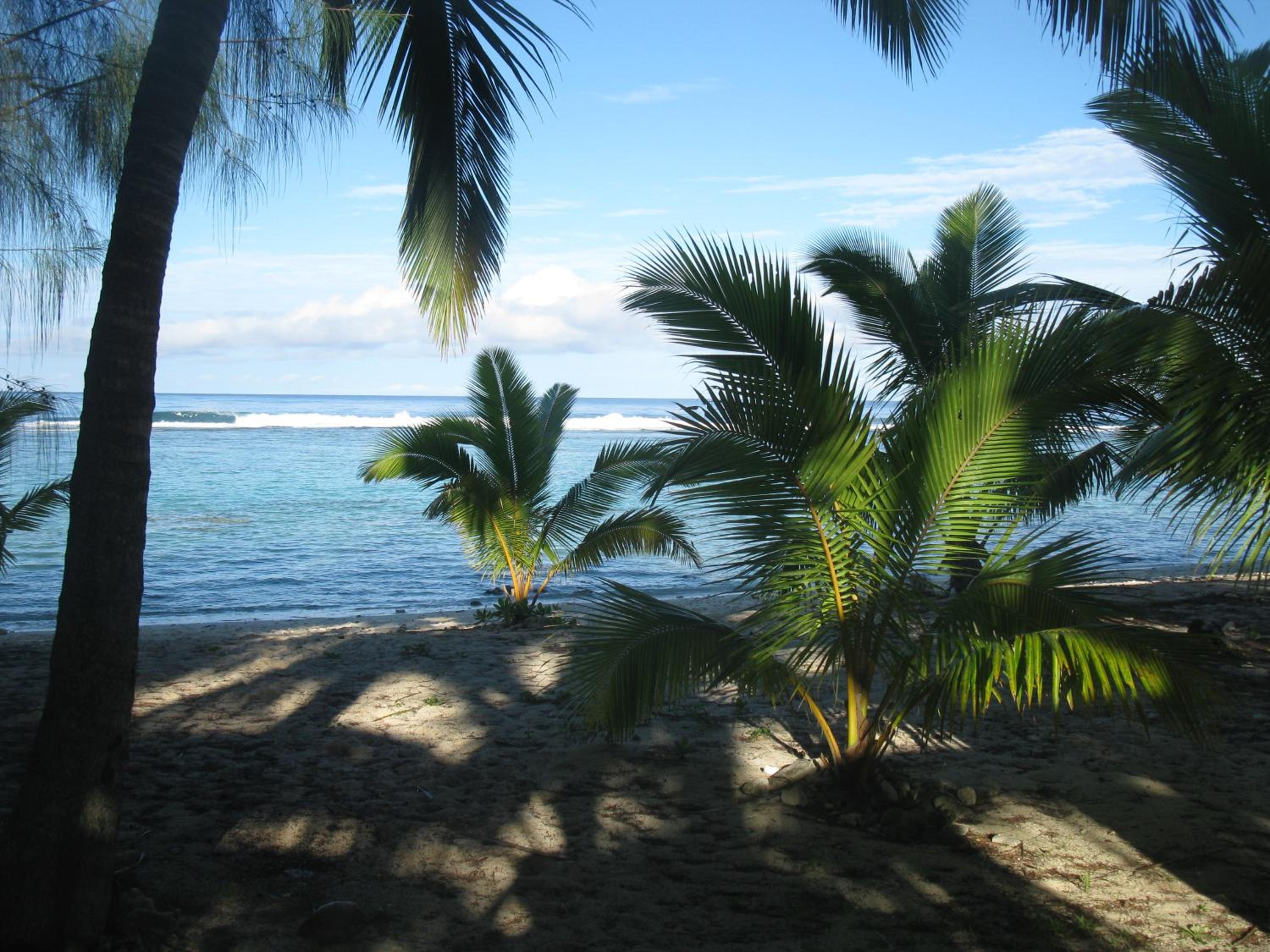 Oronga Beach