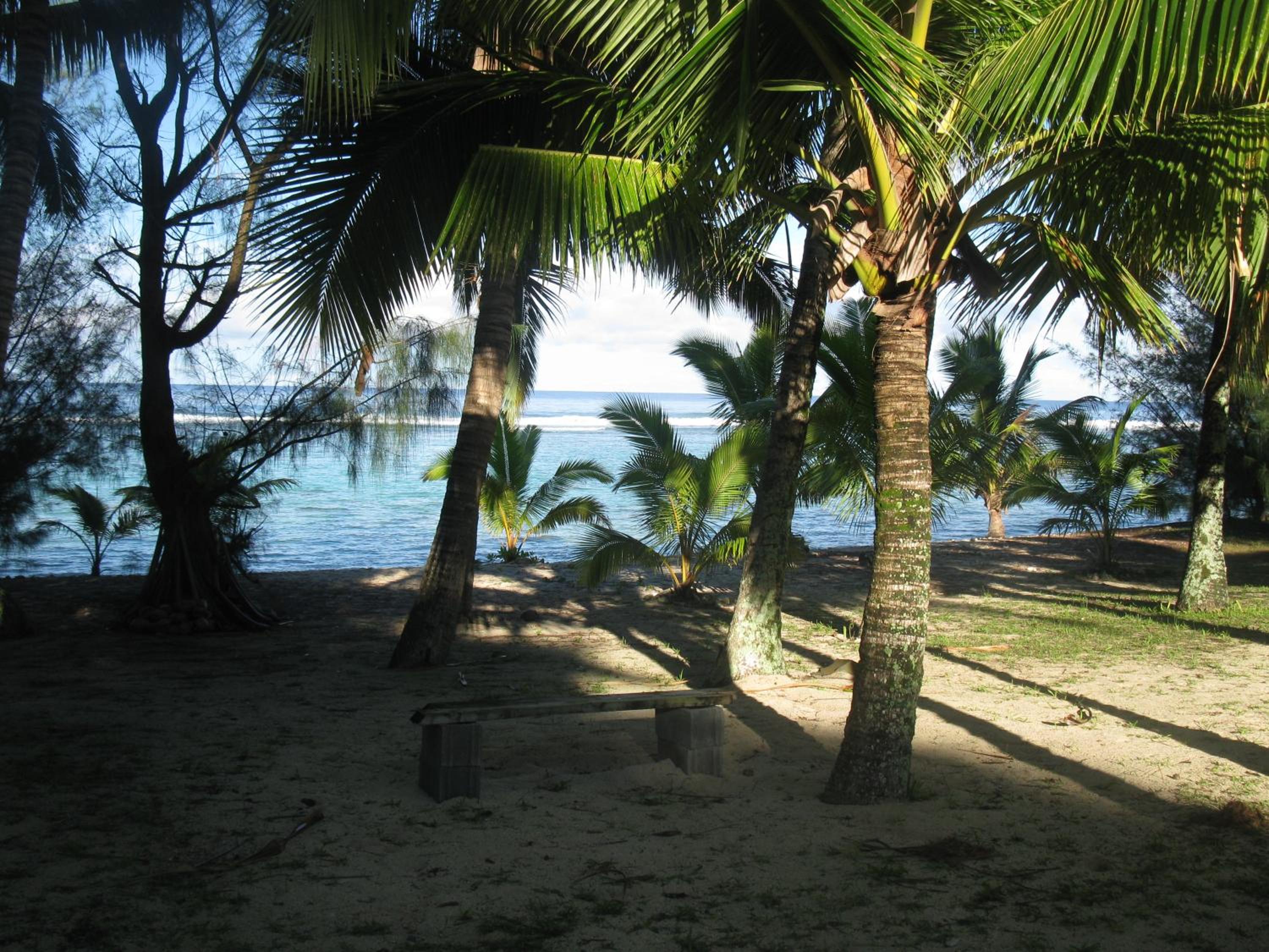 Oronga Beach