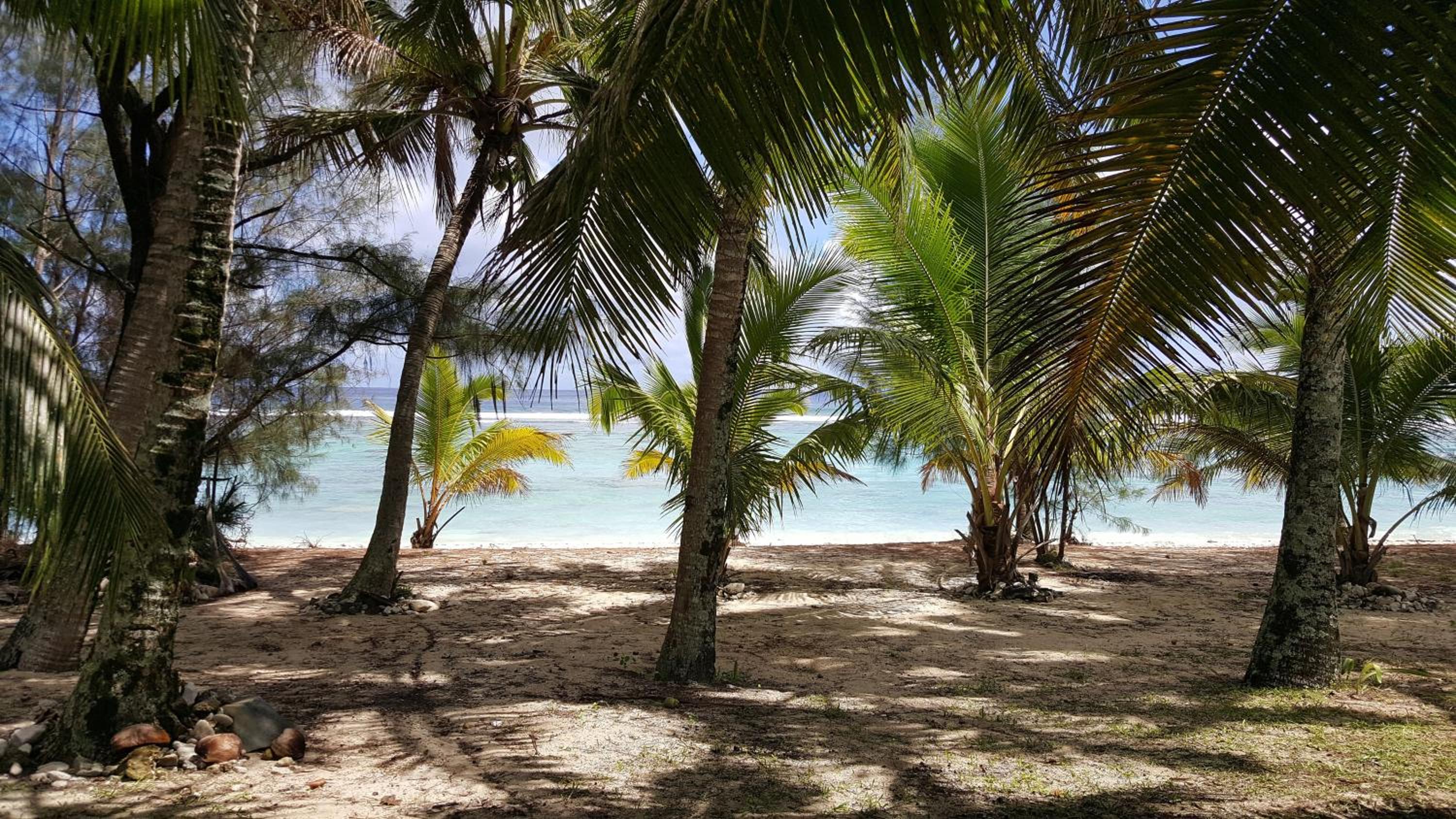 Oronga Beach