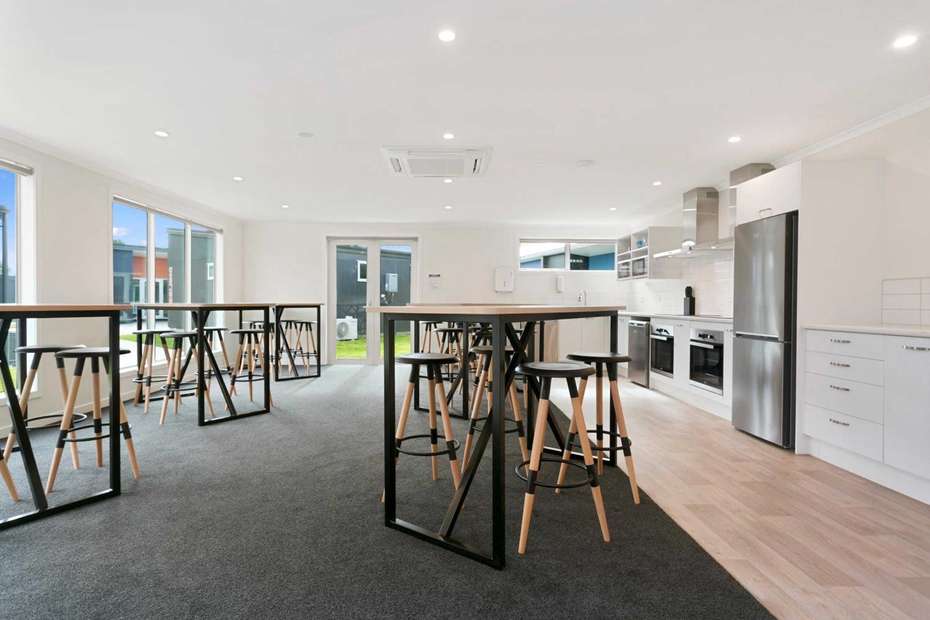 Podium Lodge