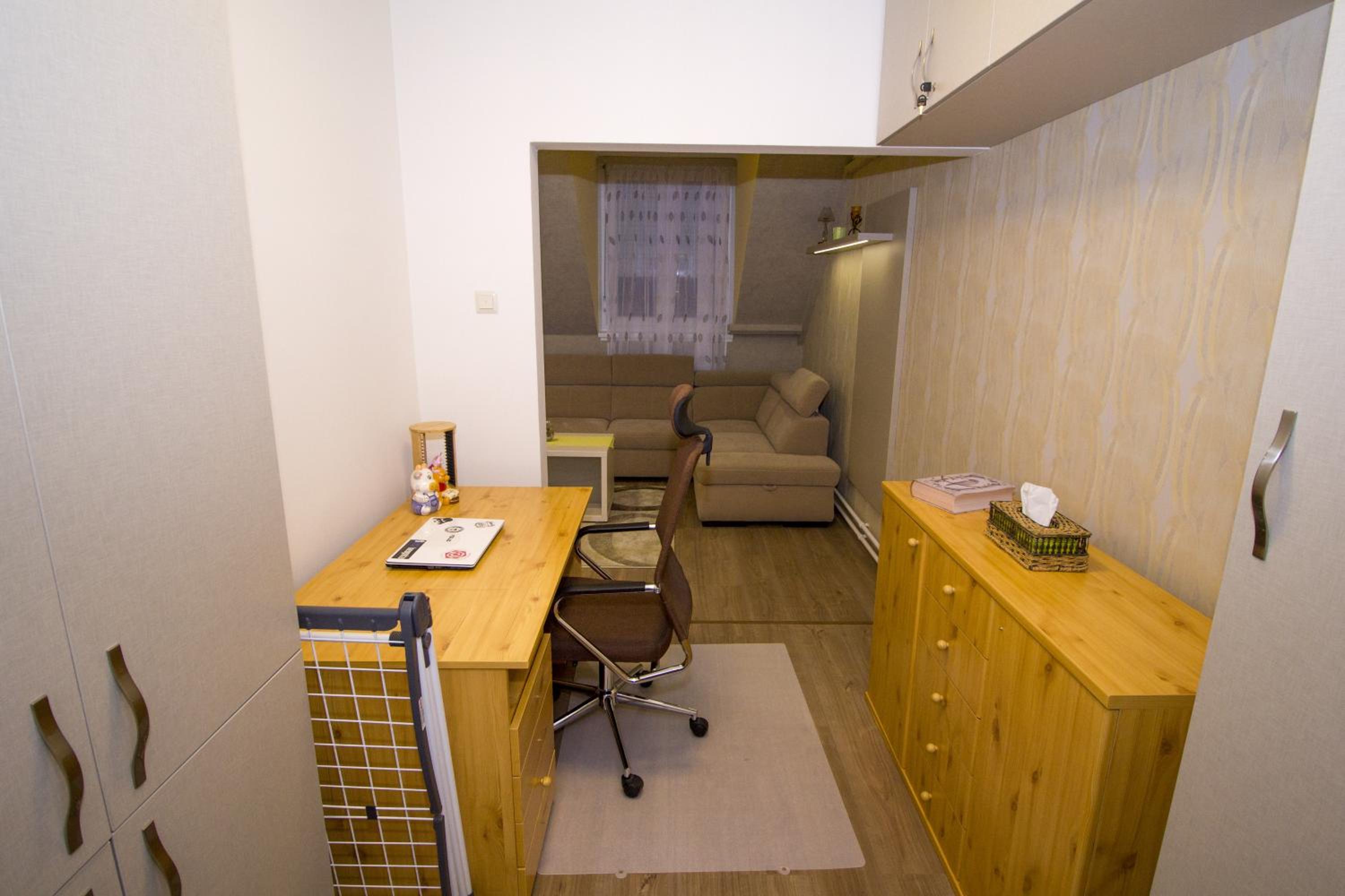 Chez moi