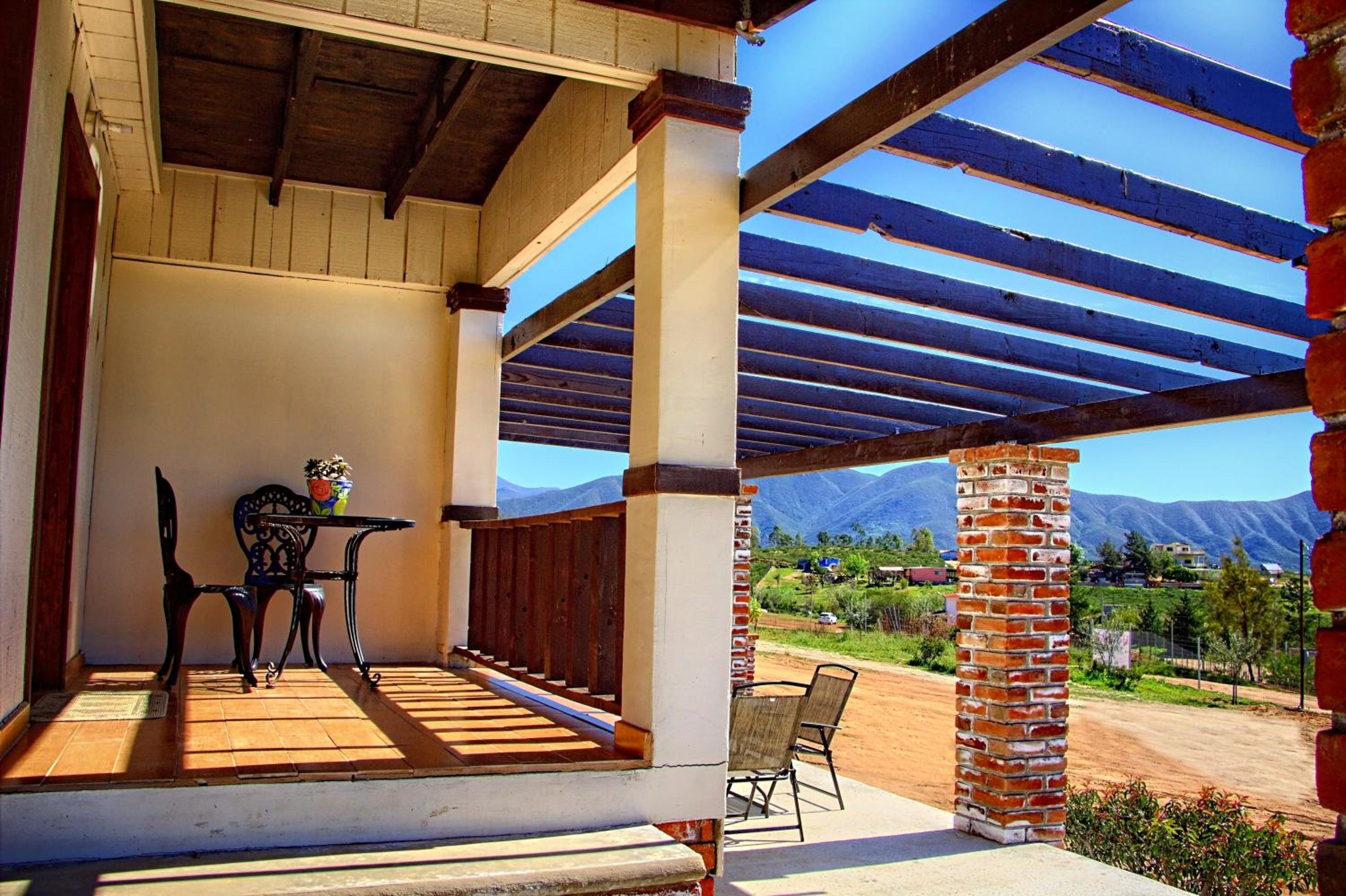 Quinta Sofia Valle de Guadalupe