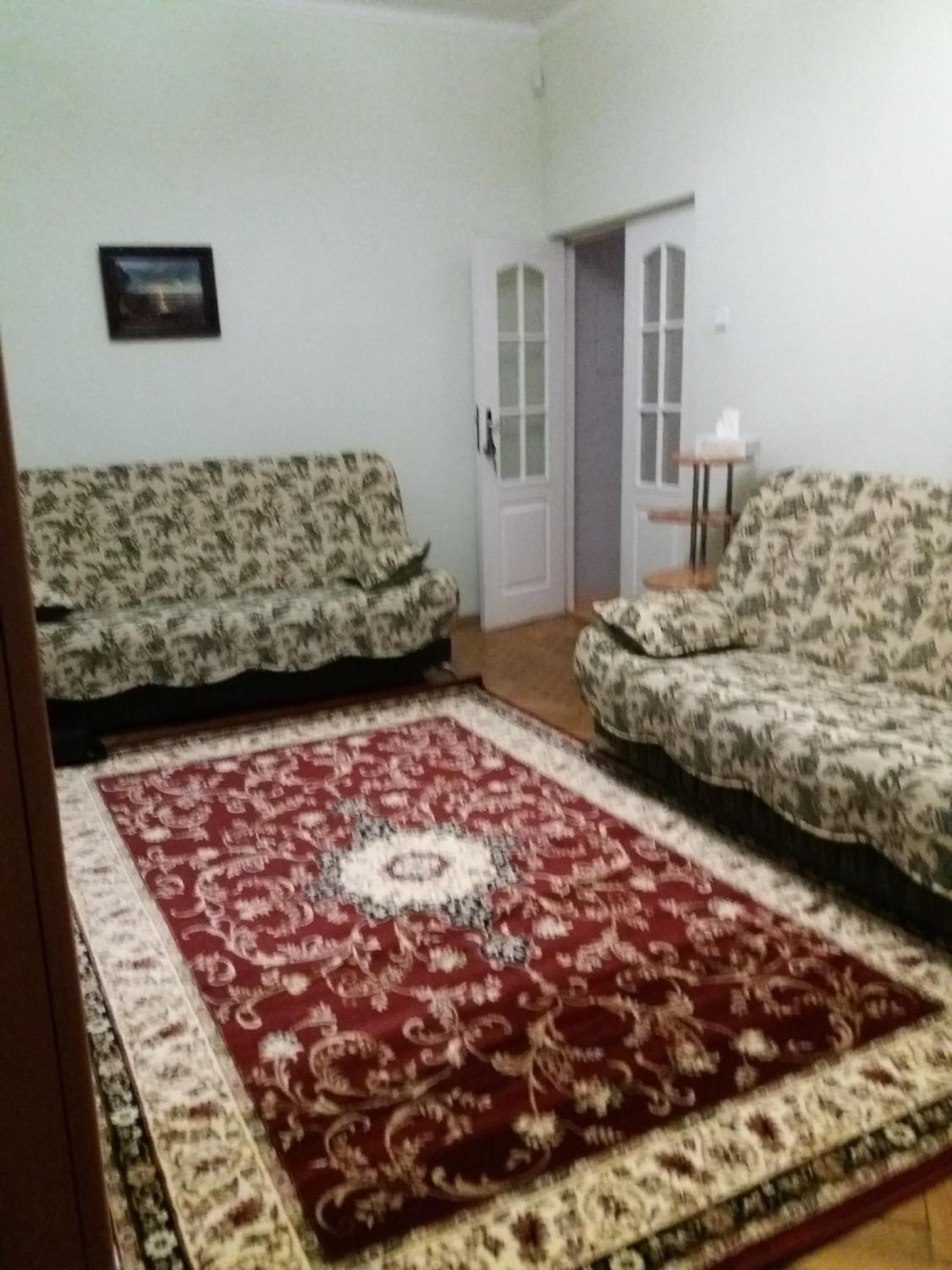 Apartment u Lidii in center of Kiev near railways station