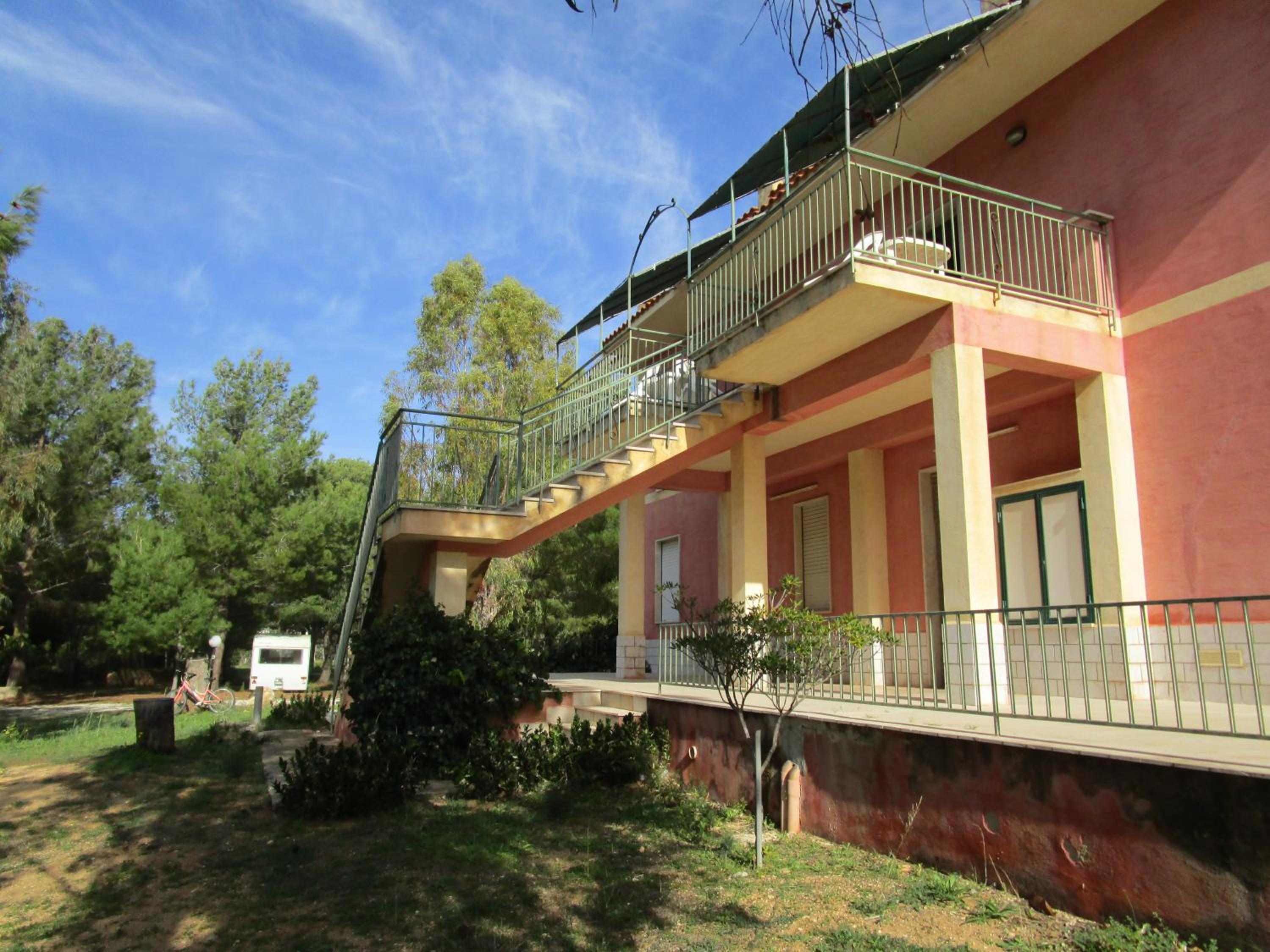 Villa Maria view 2