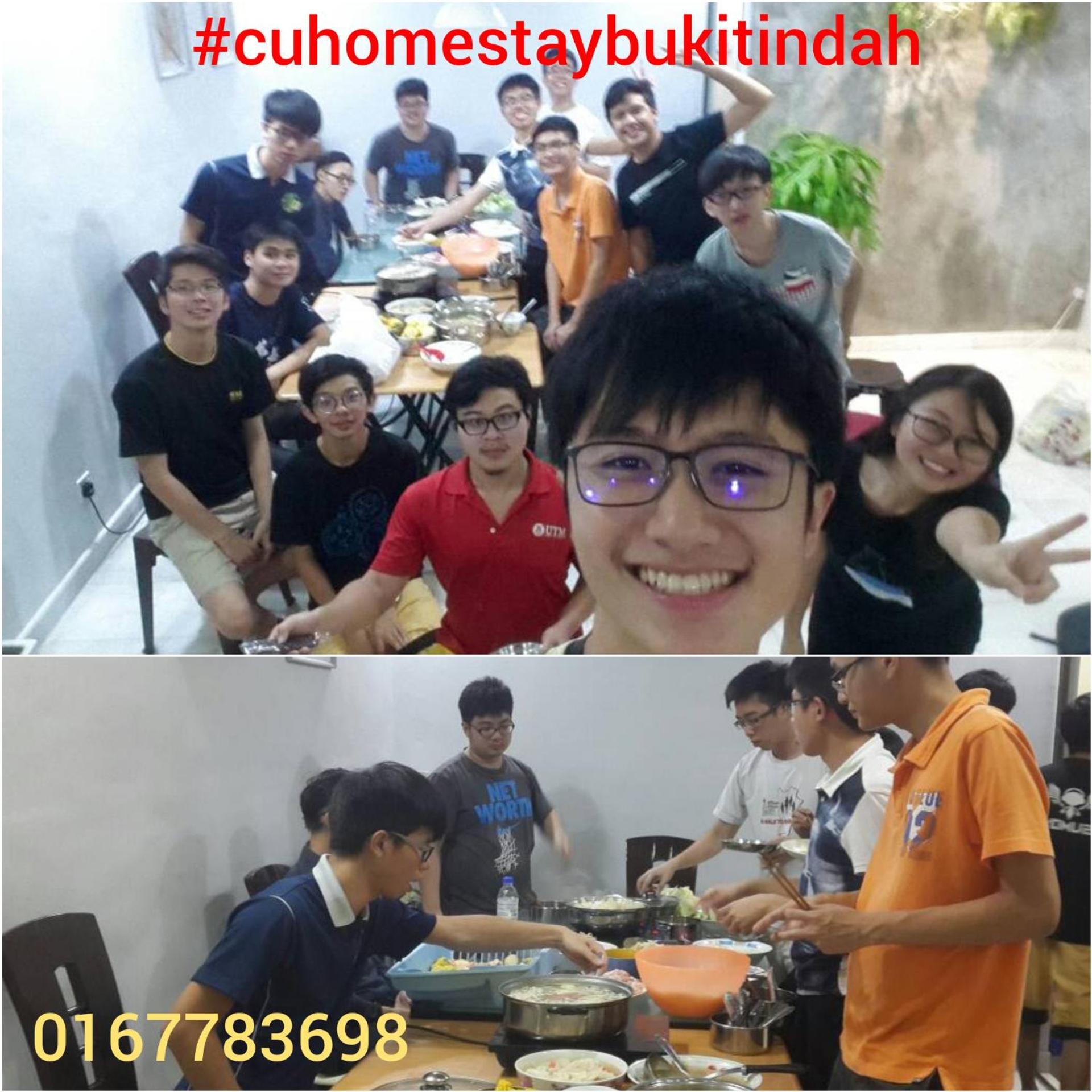 CUHomestay 5 Bedroom Bukit Indah Near AEON Mall Legoland Johor Bahru