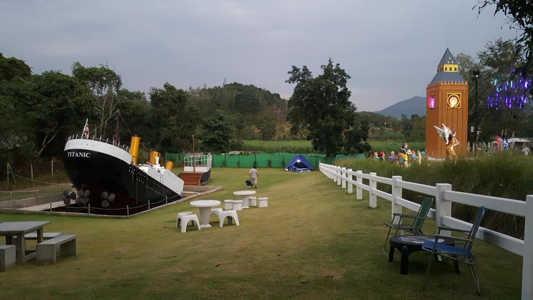 activities & amenities