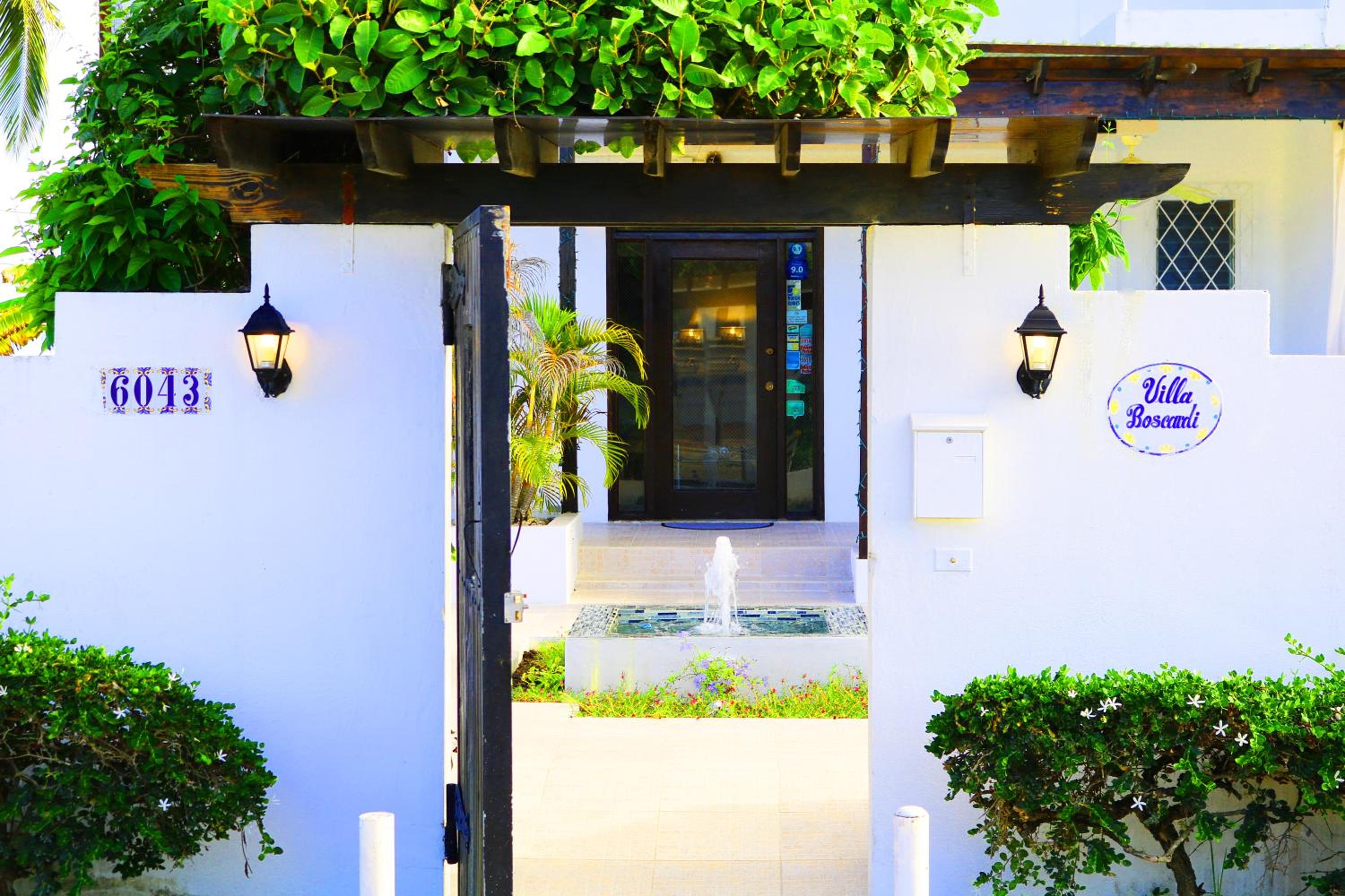 Villa Boscardi