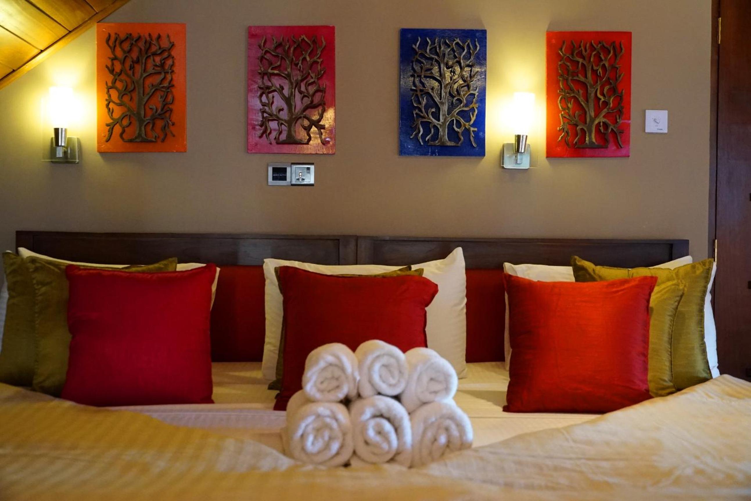 Glory Bush Boutique Villa