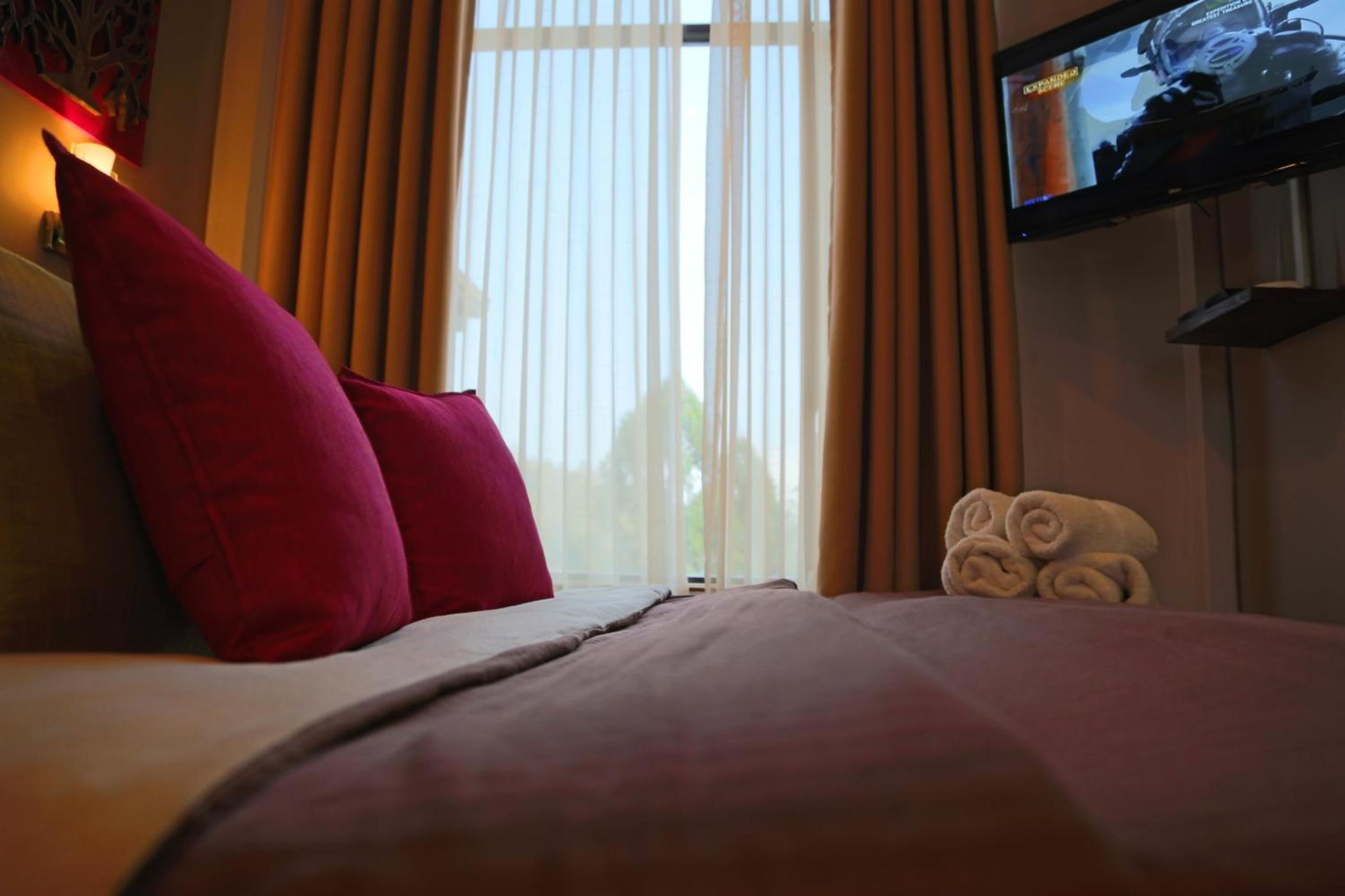 Glory Bush Boutique Villa