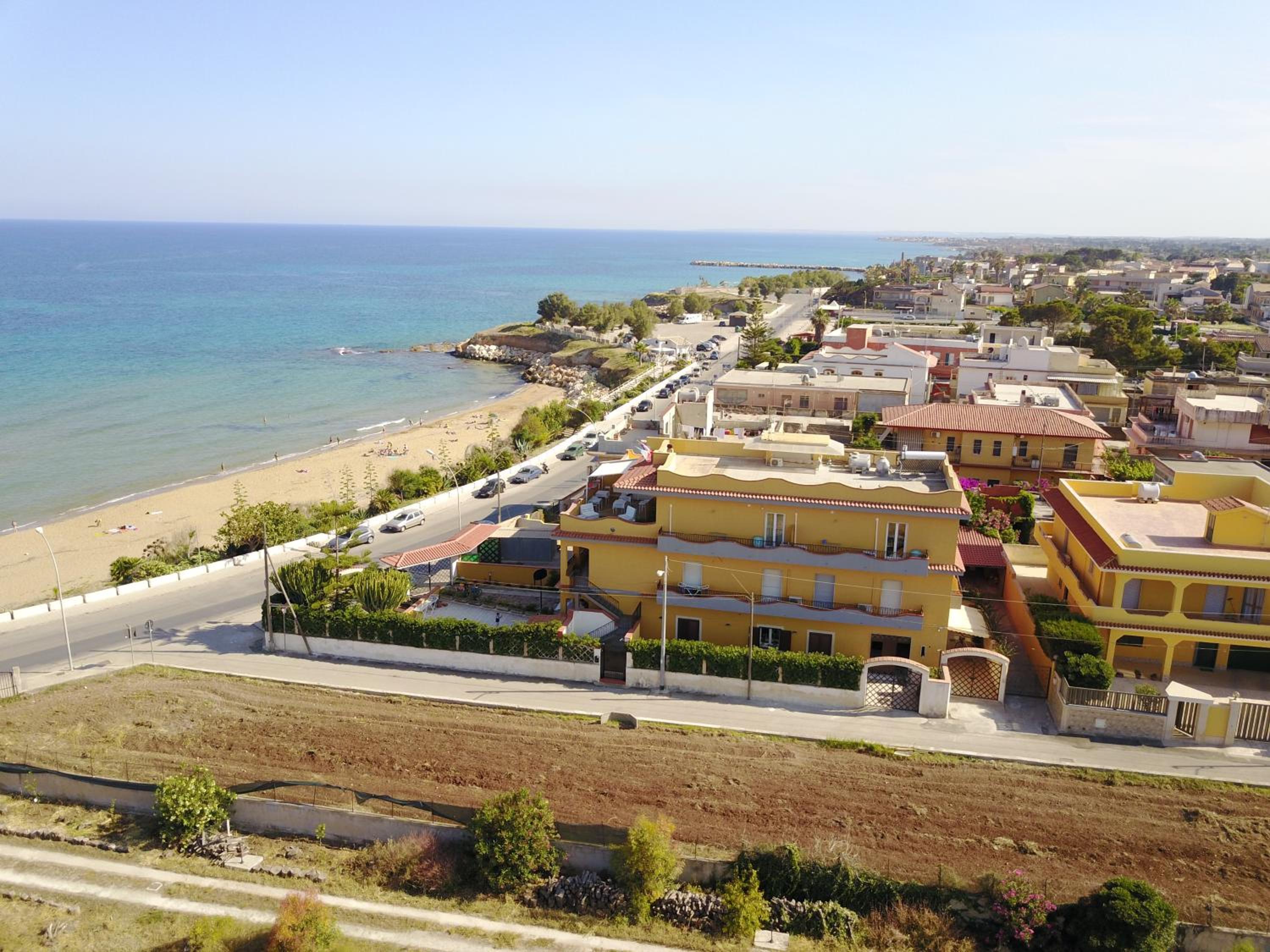 Pantanello Rooms Avola