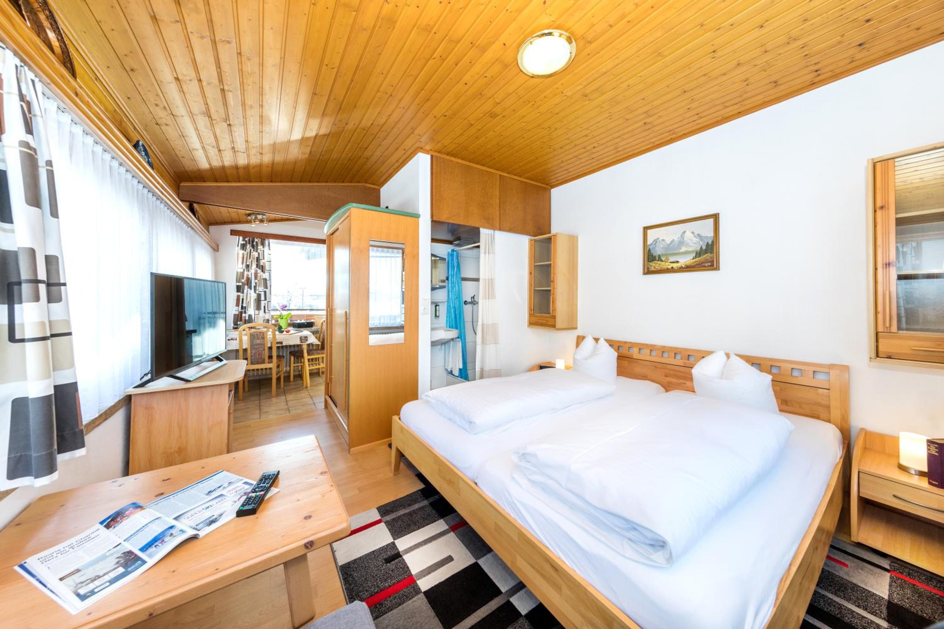 Appartements Haus Sonnenschein view 5