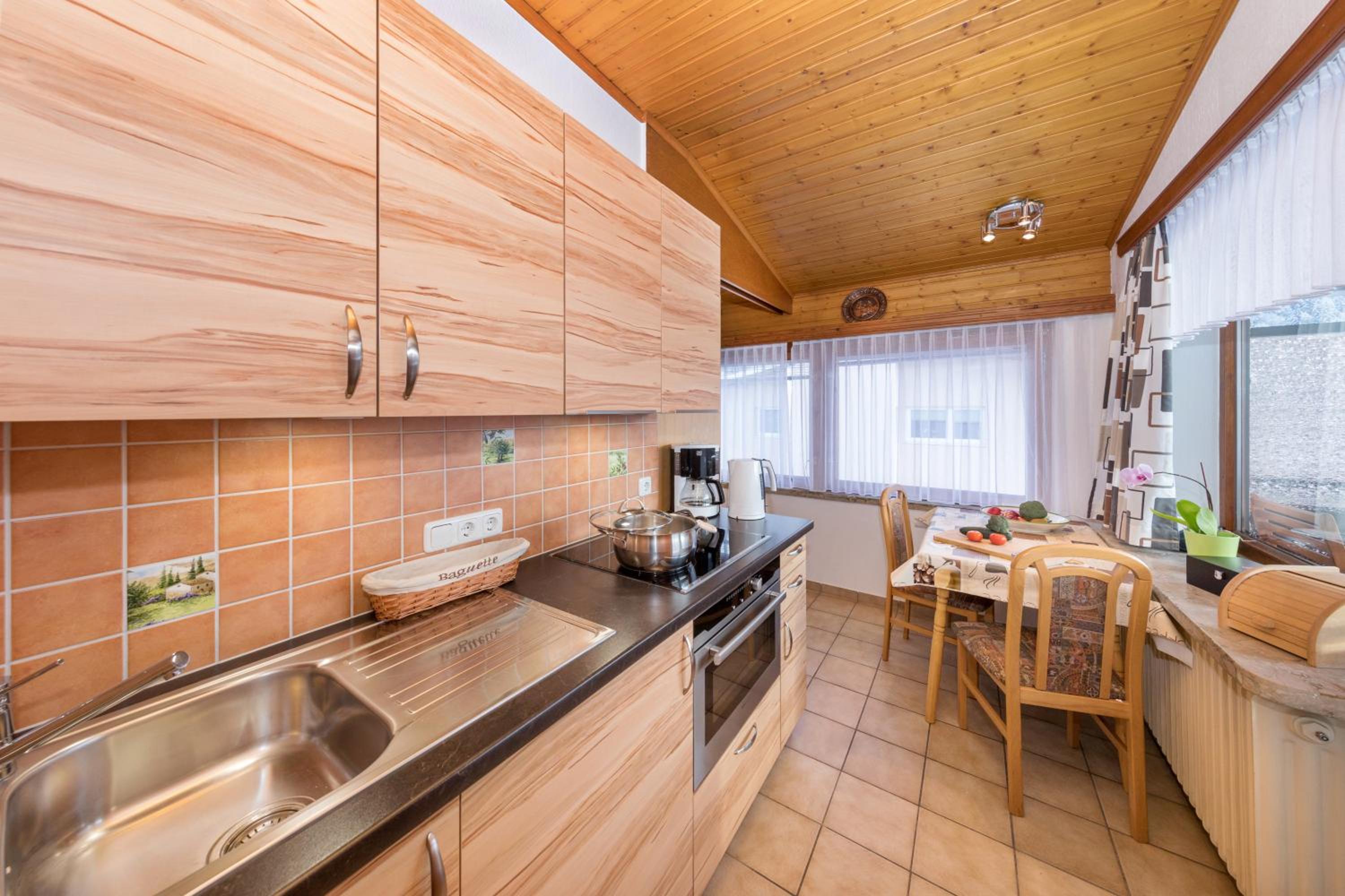 Appartements Haus Sonnenschein view 2