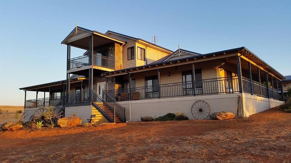 Mountain Park Retreat