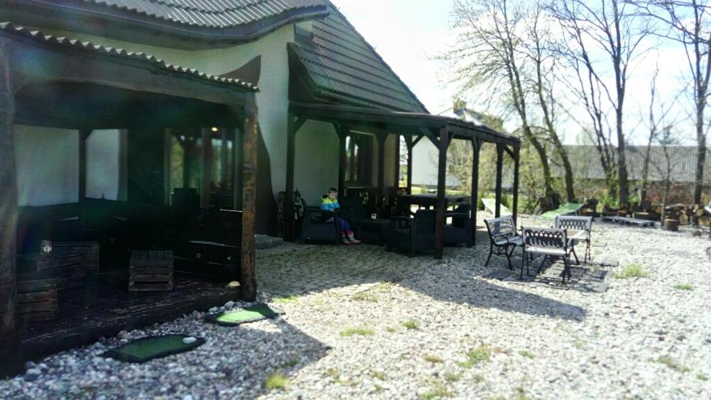 Chillout-House view 3