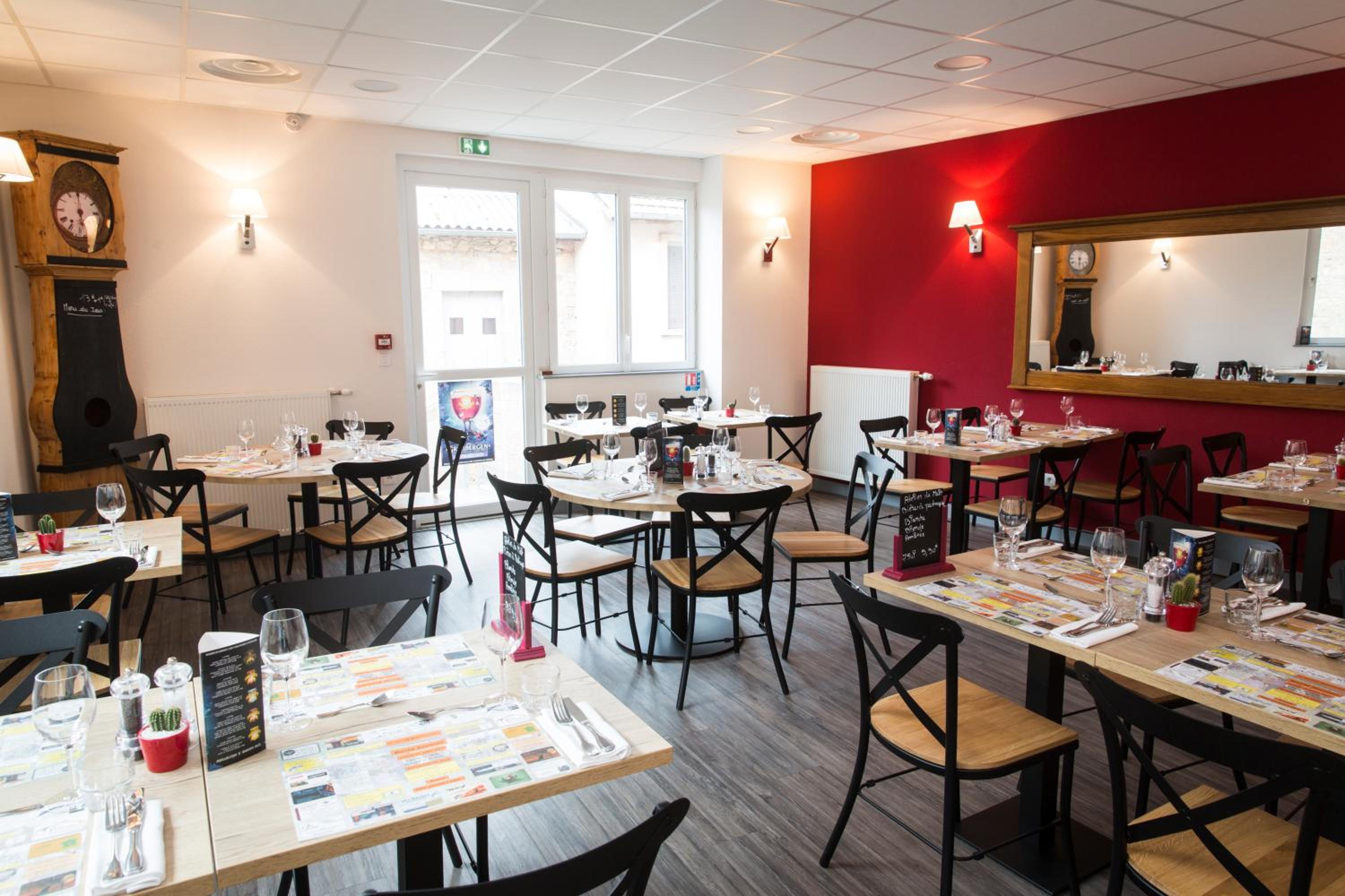 restaurant