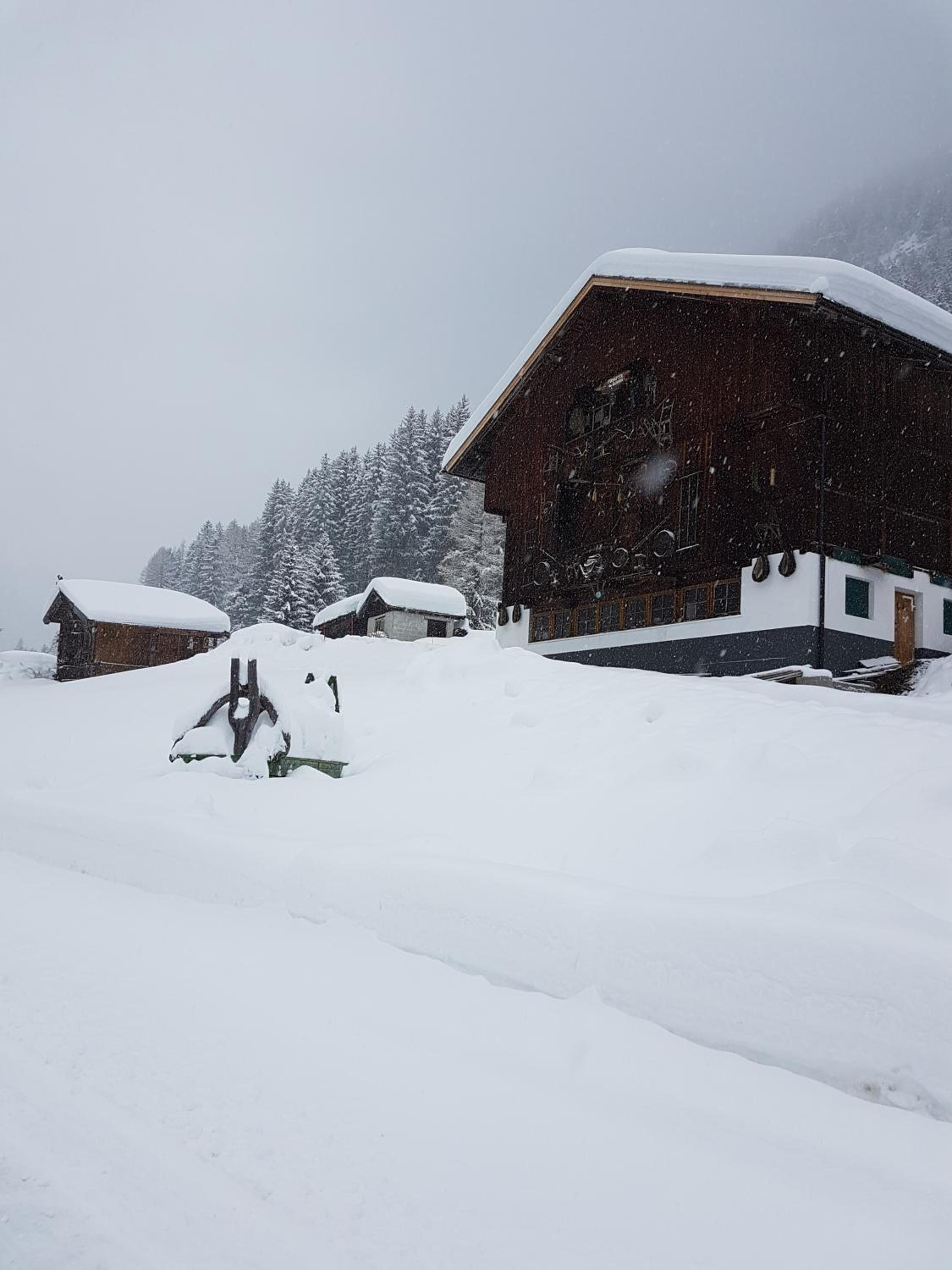 Pension Fürhapter mit Bio- Bauernhof