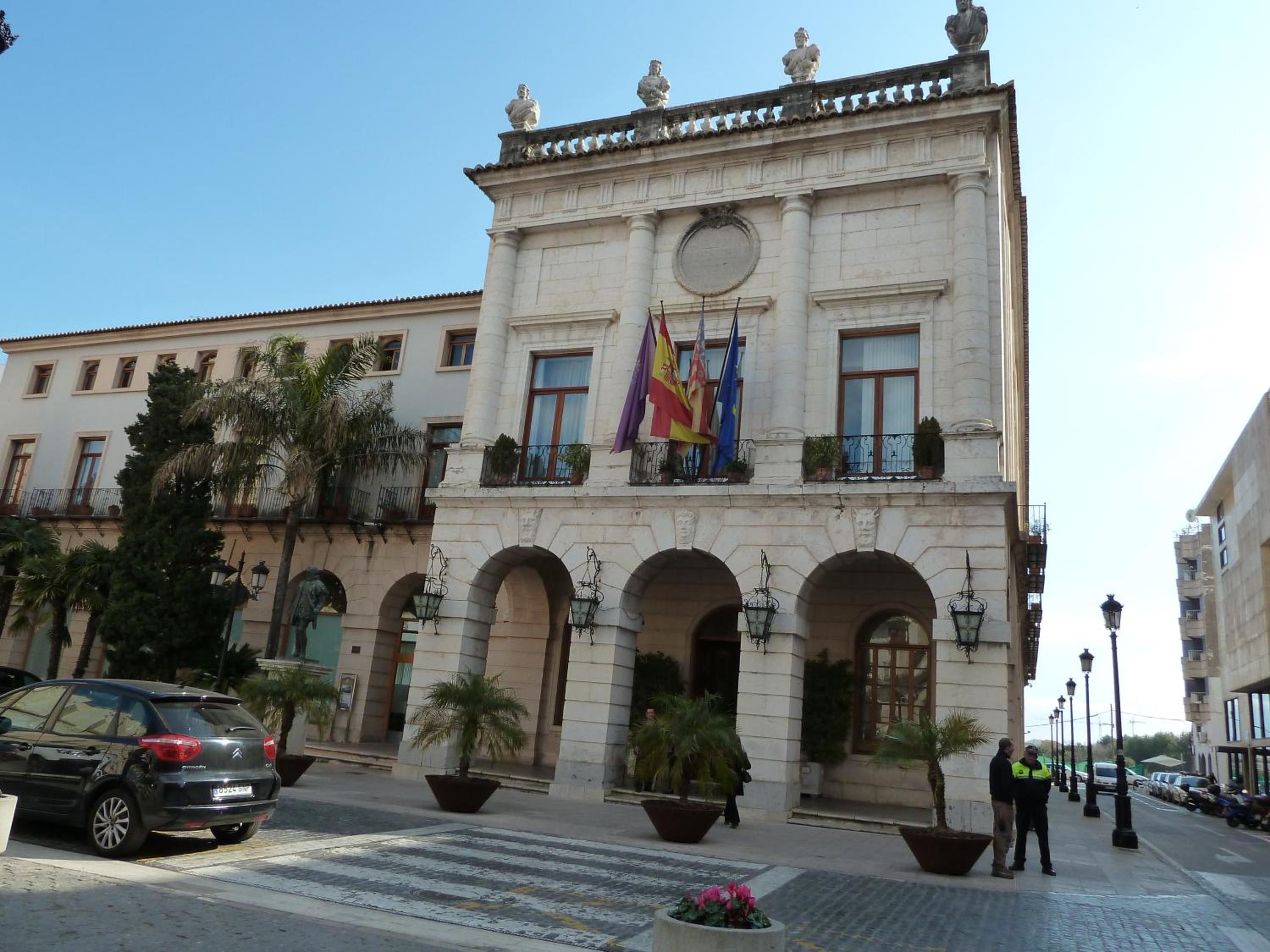 building