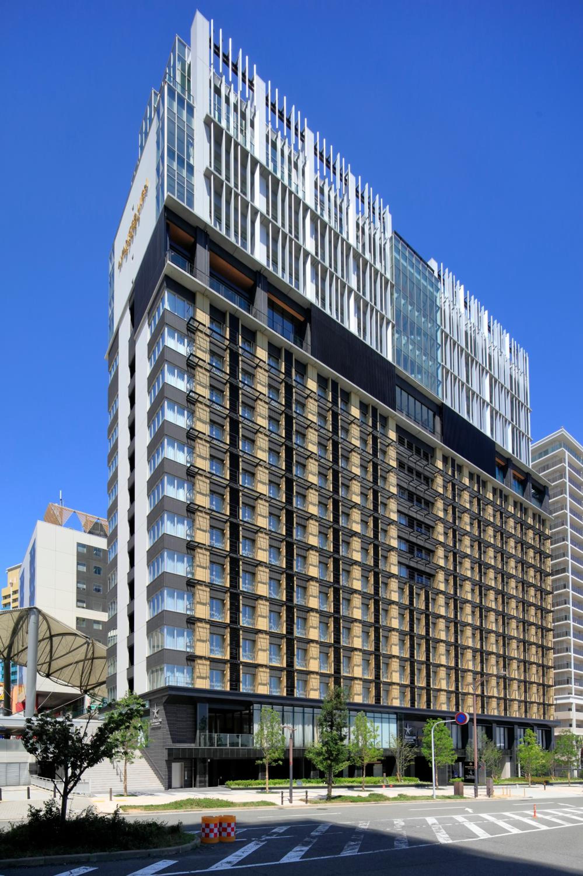 Hotel THE SINGULARI HOTEL & SKYSPA at UNIVERSAL STUDIOS JAPAN - Image 1