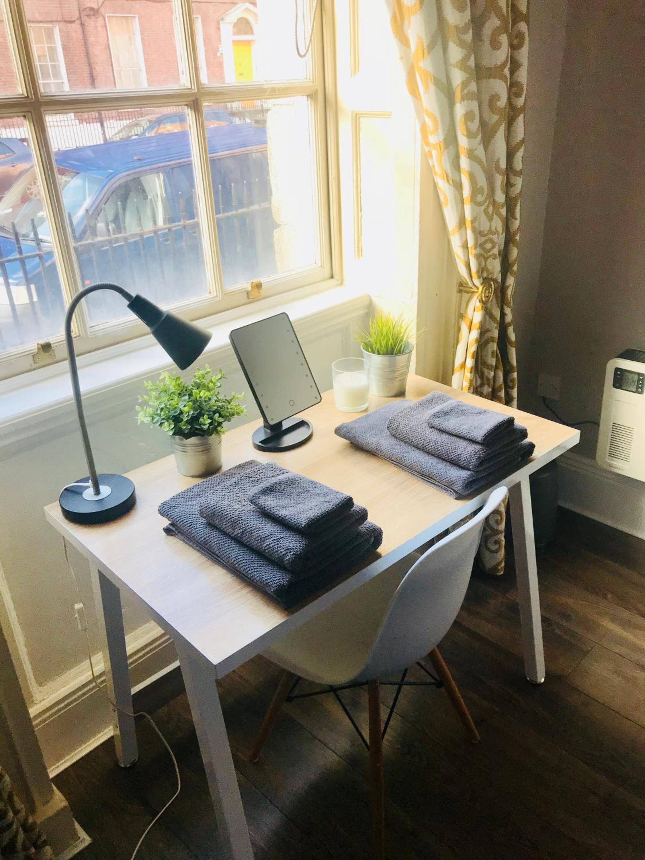 City Centre Georgian Style Apartment