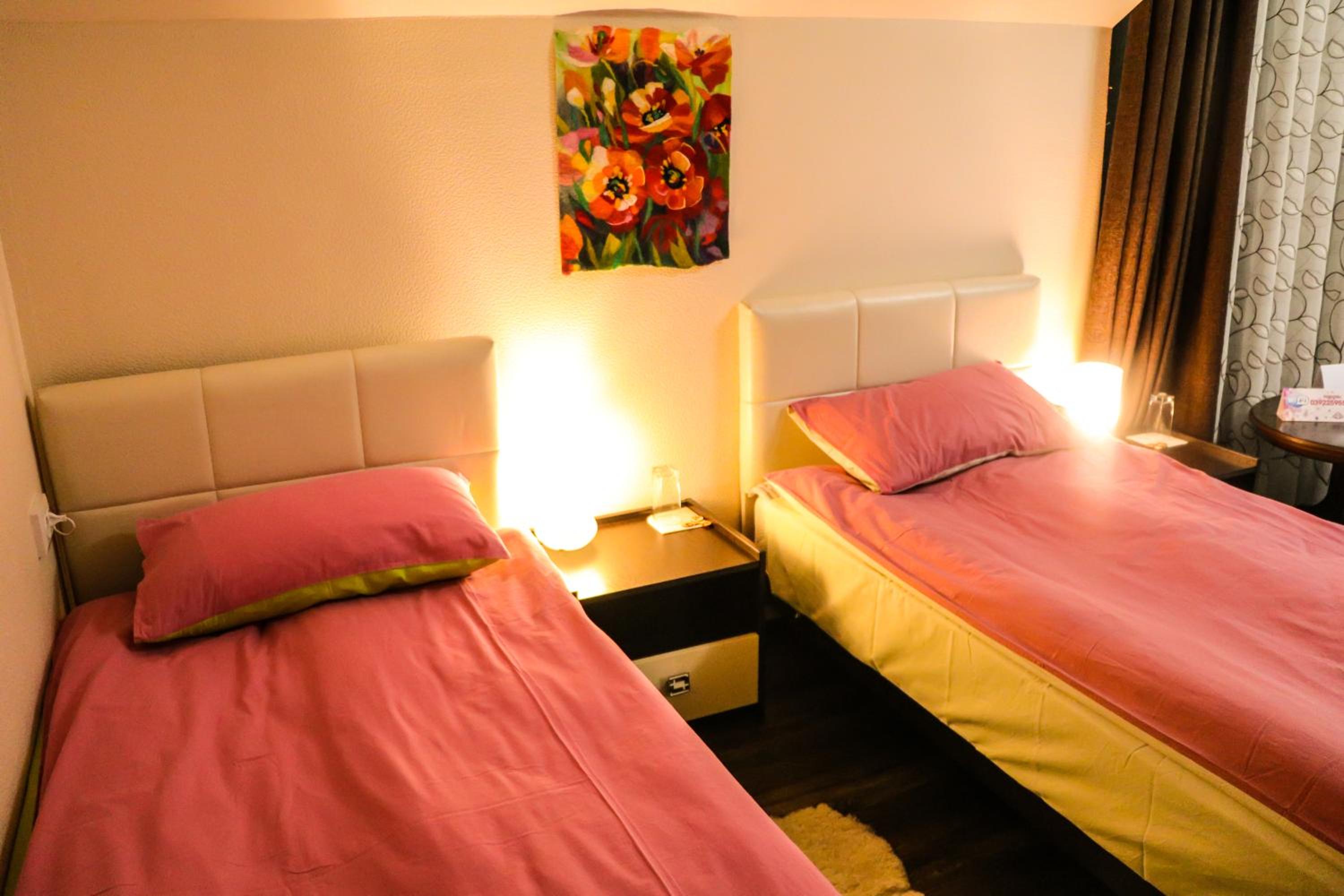 Guest house Altay view 2