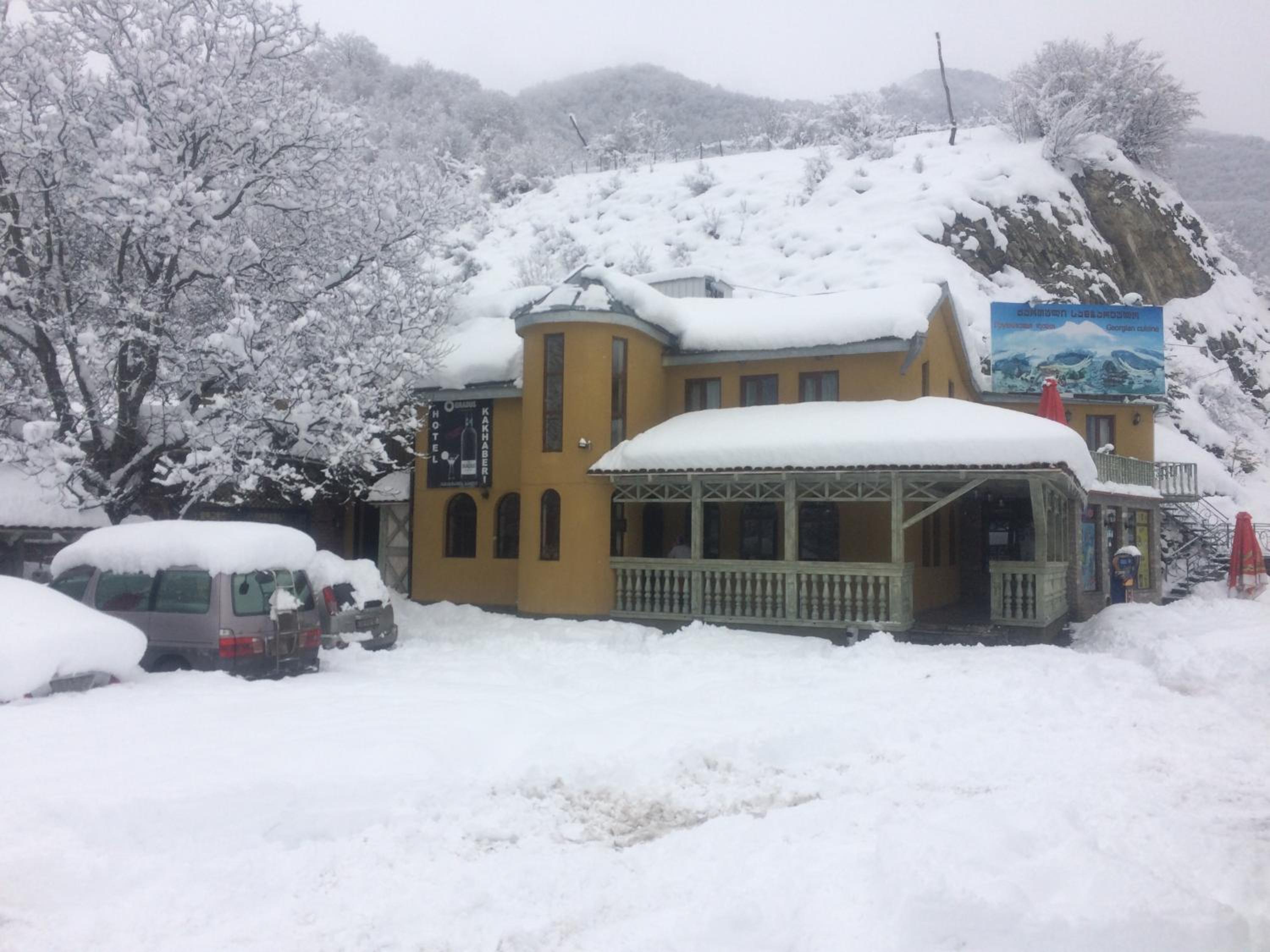 restaurant