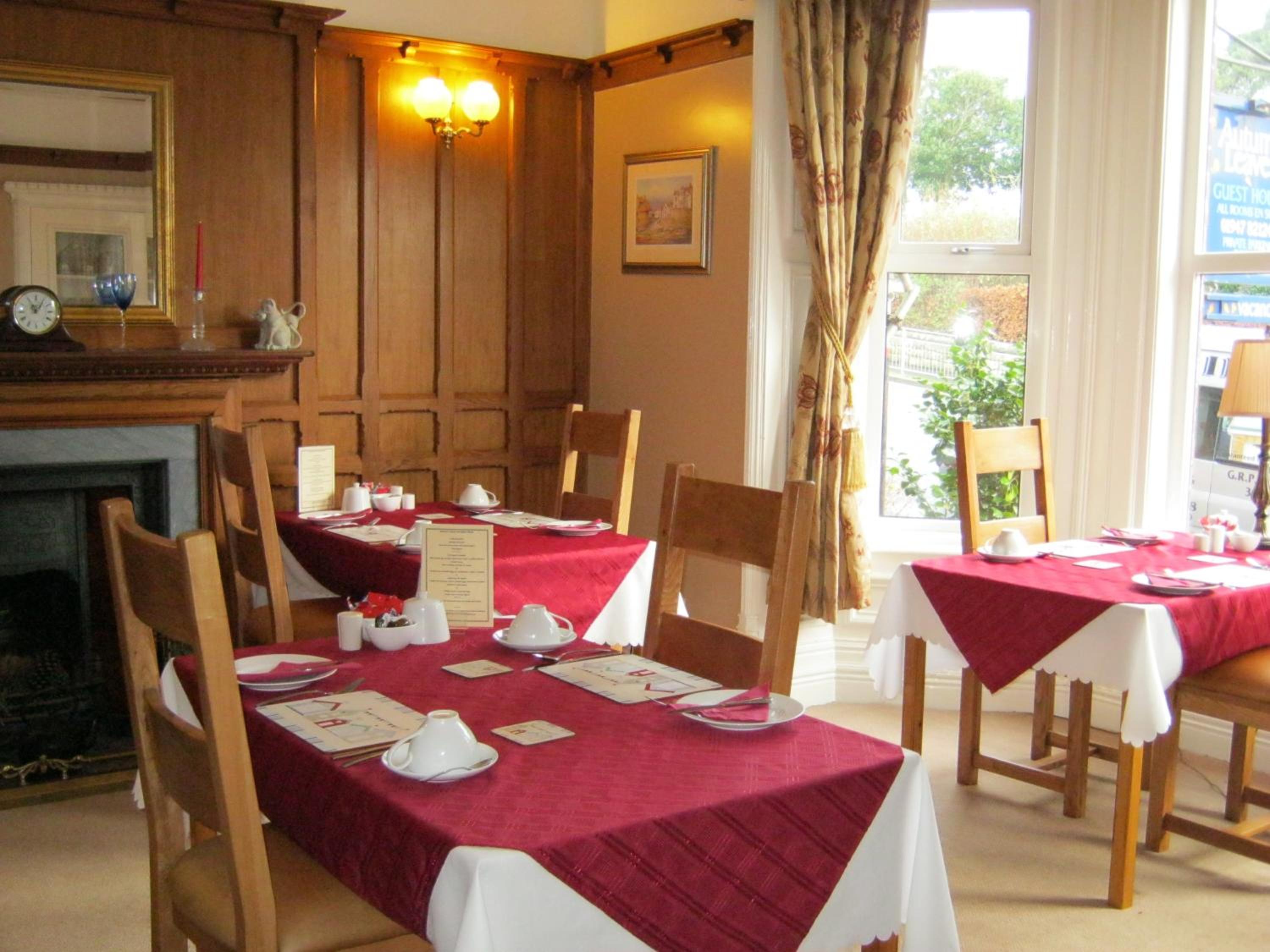 Autumn Leaves Guest House view 3