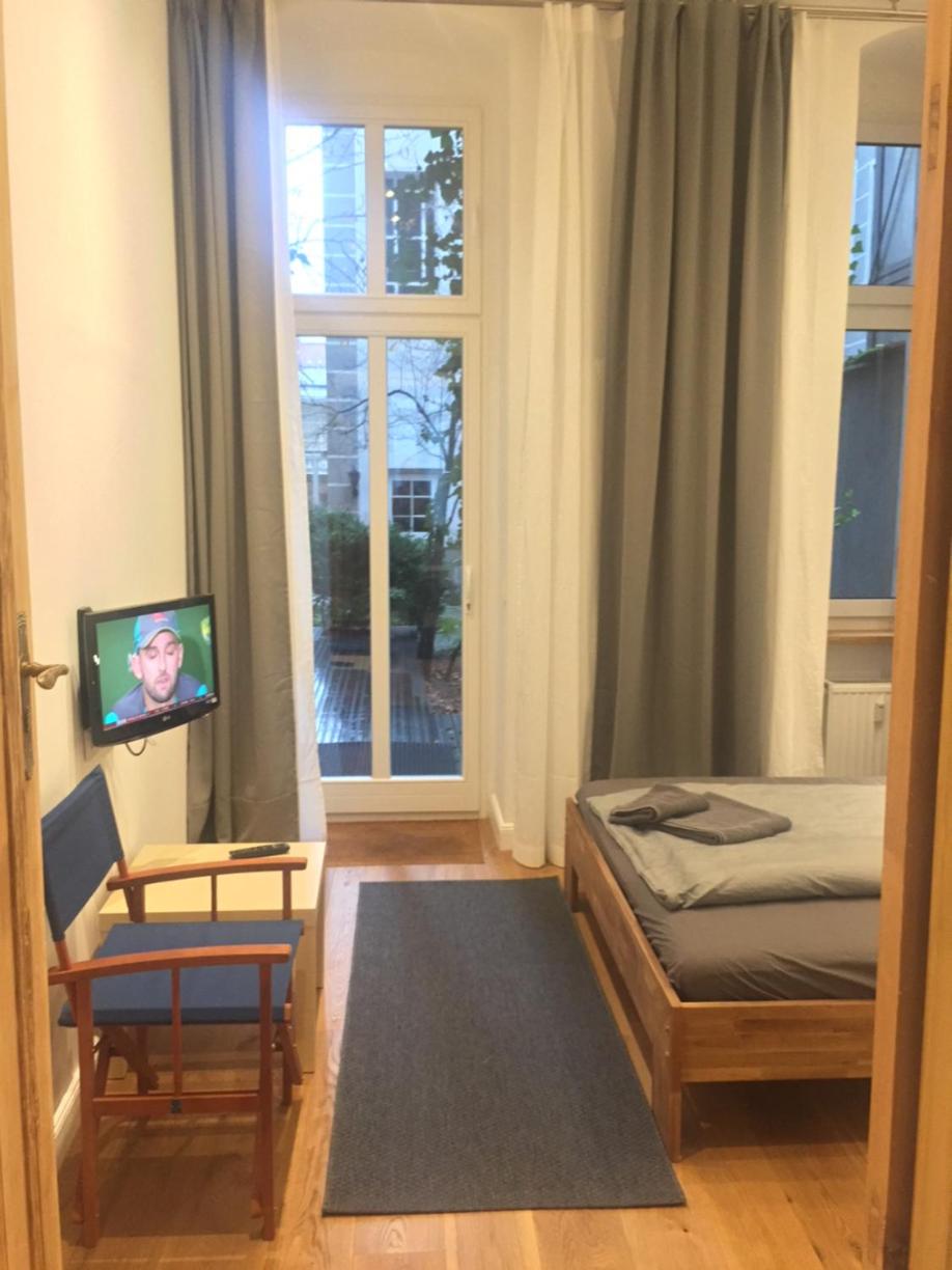 City-Apartment Berlin Charlottenburg