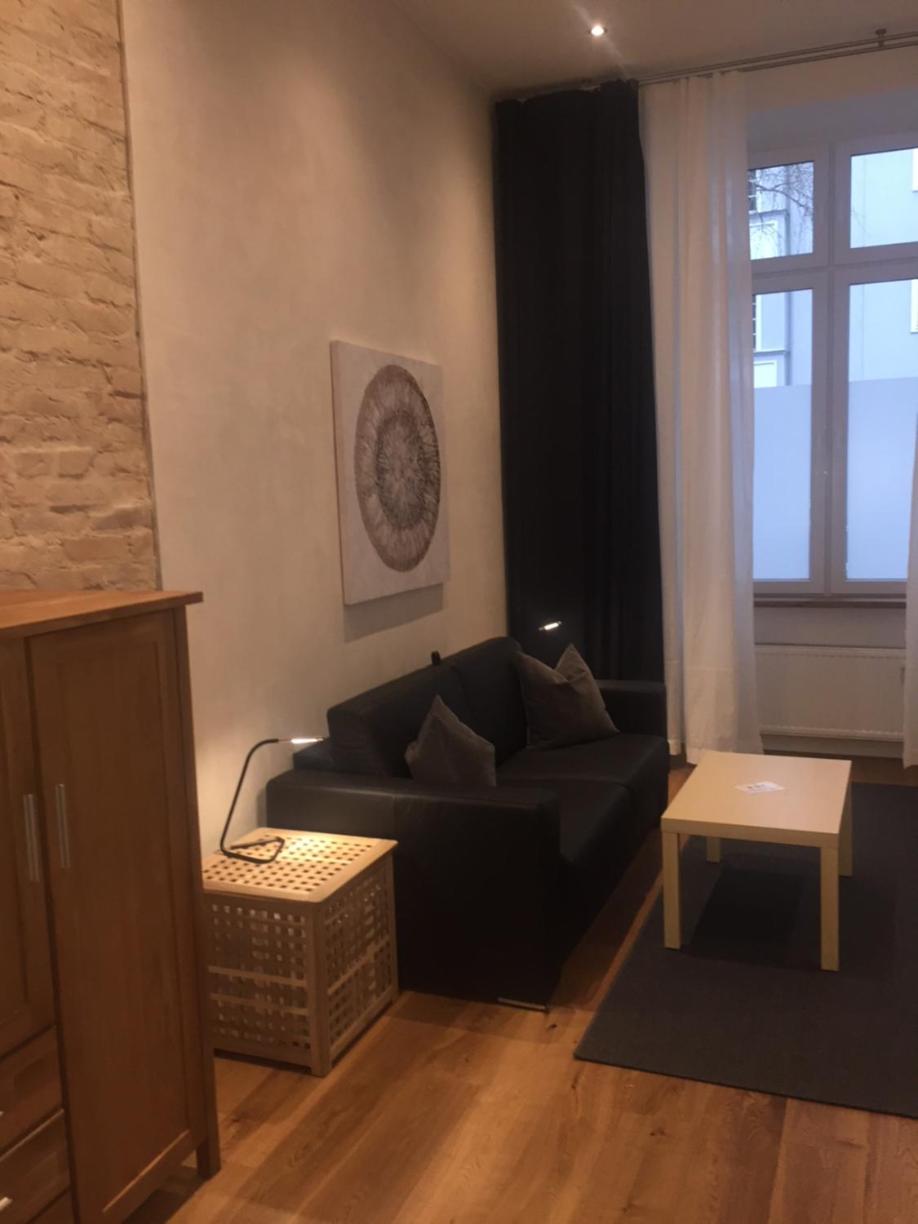 City-Apartment Berlin Charlottenburg