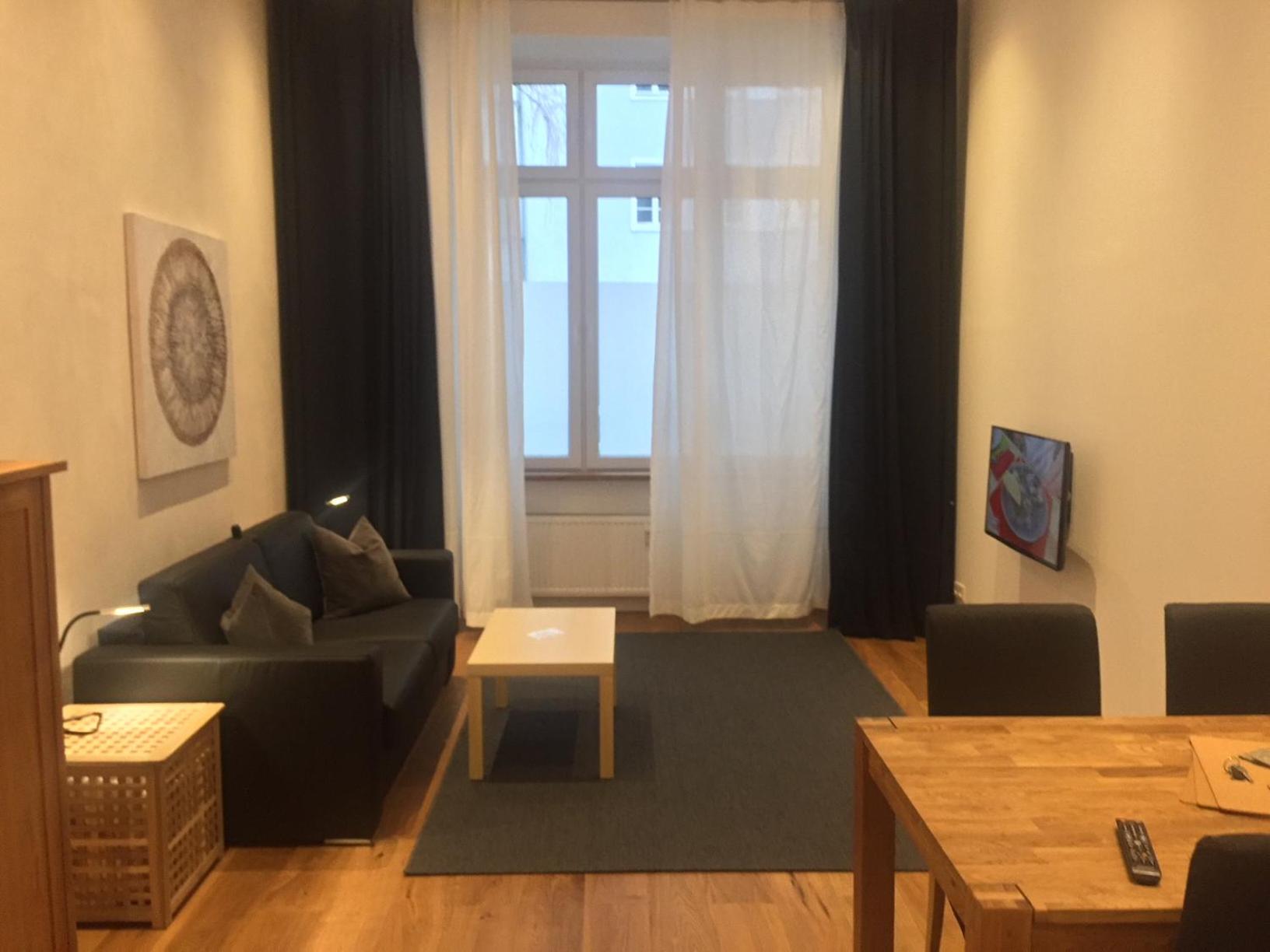 City-Apartment Berlin Charlottenburg