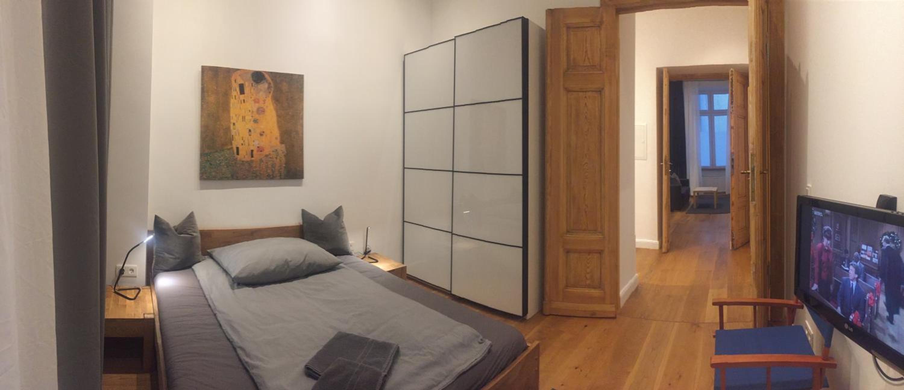 City-Apartment Berlin Charlottenburg