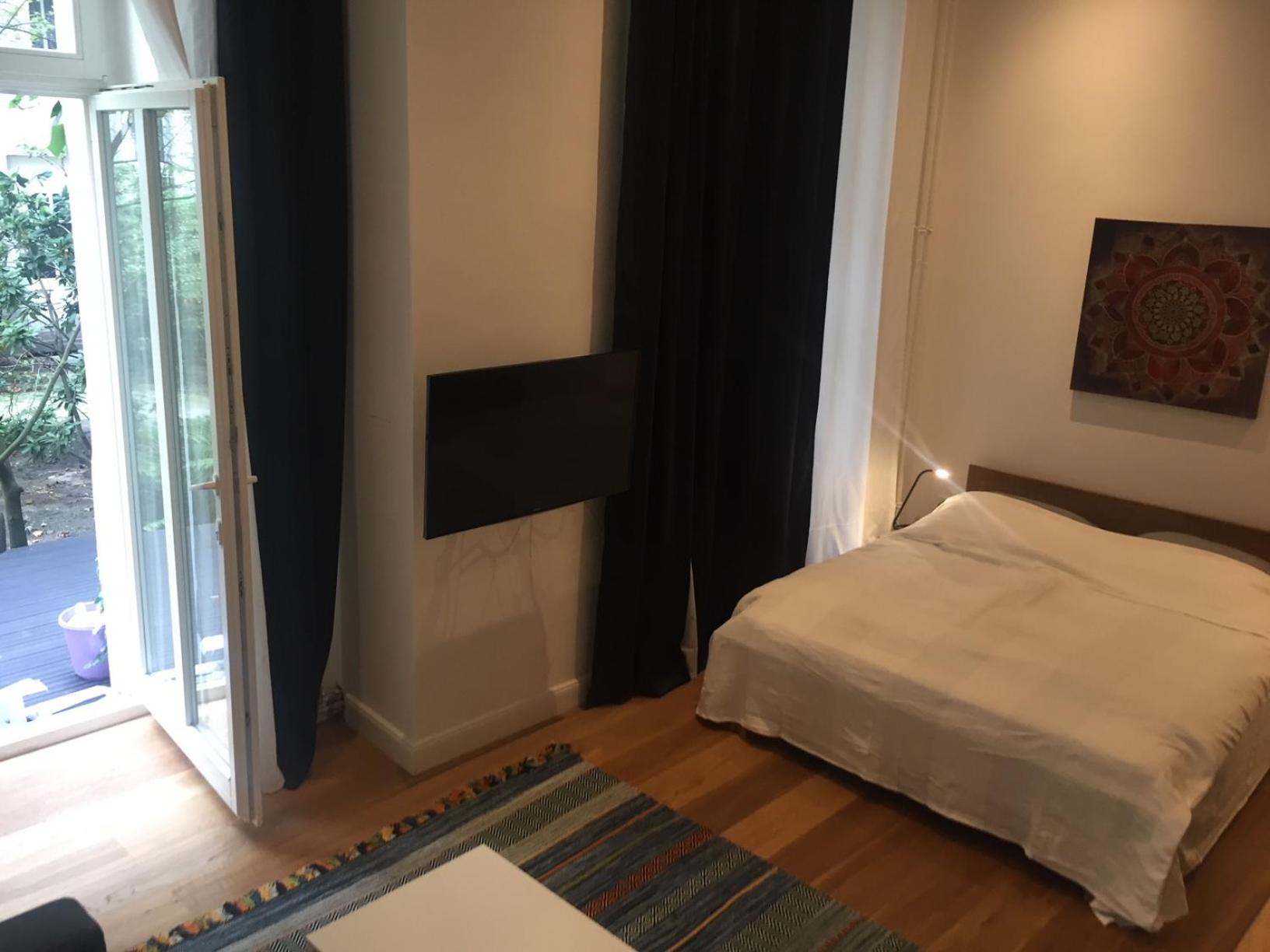City-Apartment Berlin Charlottenburg