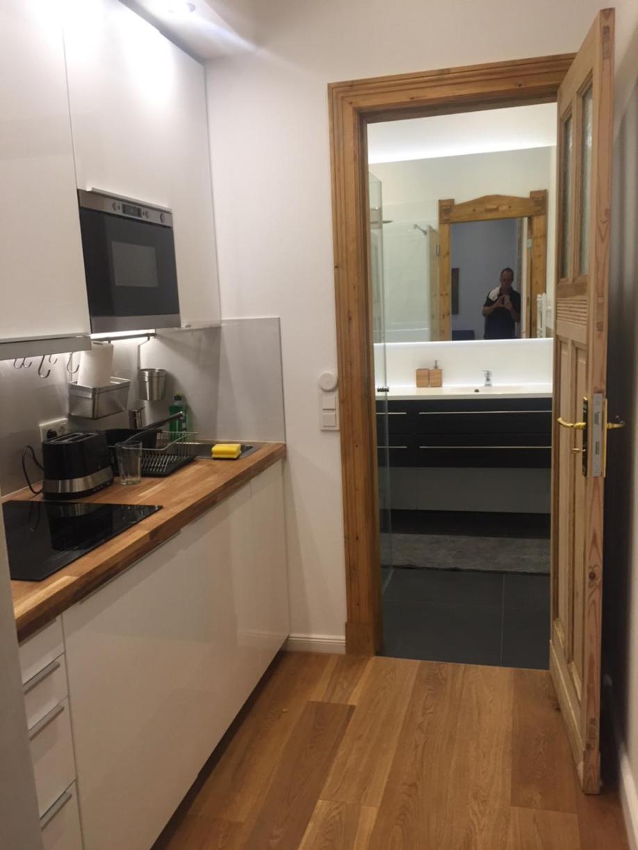 City-Apartment Berlin Charlottenburg