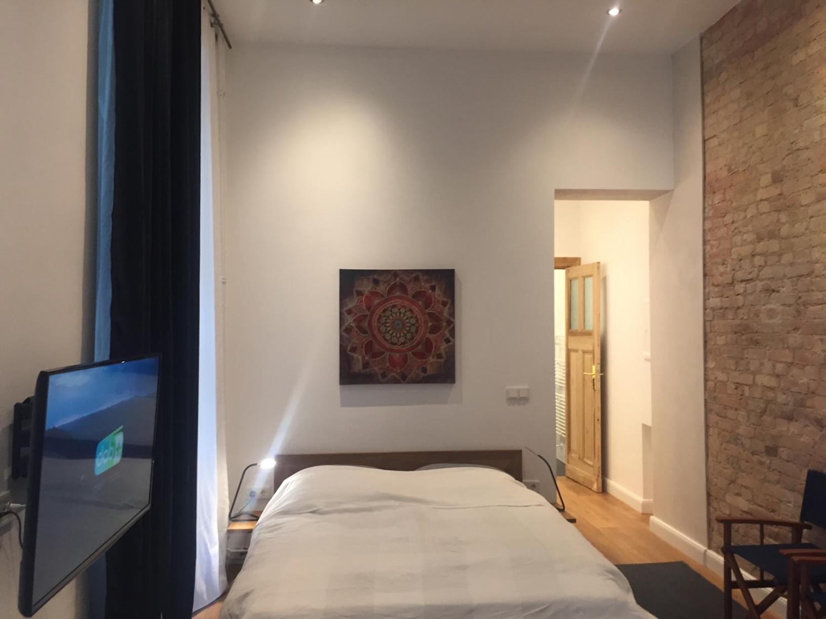 City-Apartment Berlin Charlottenburg
