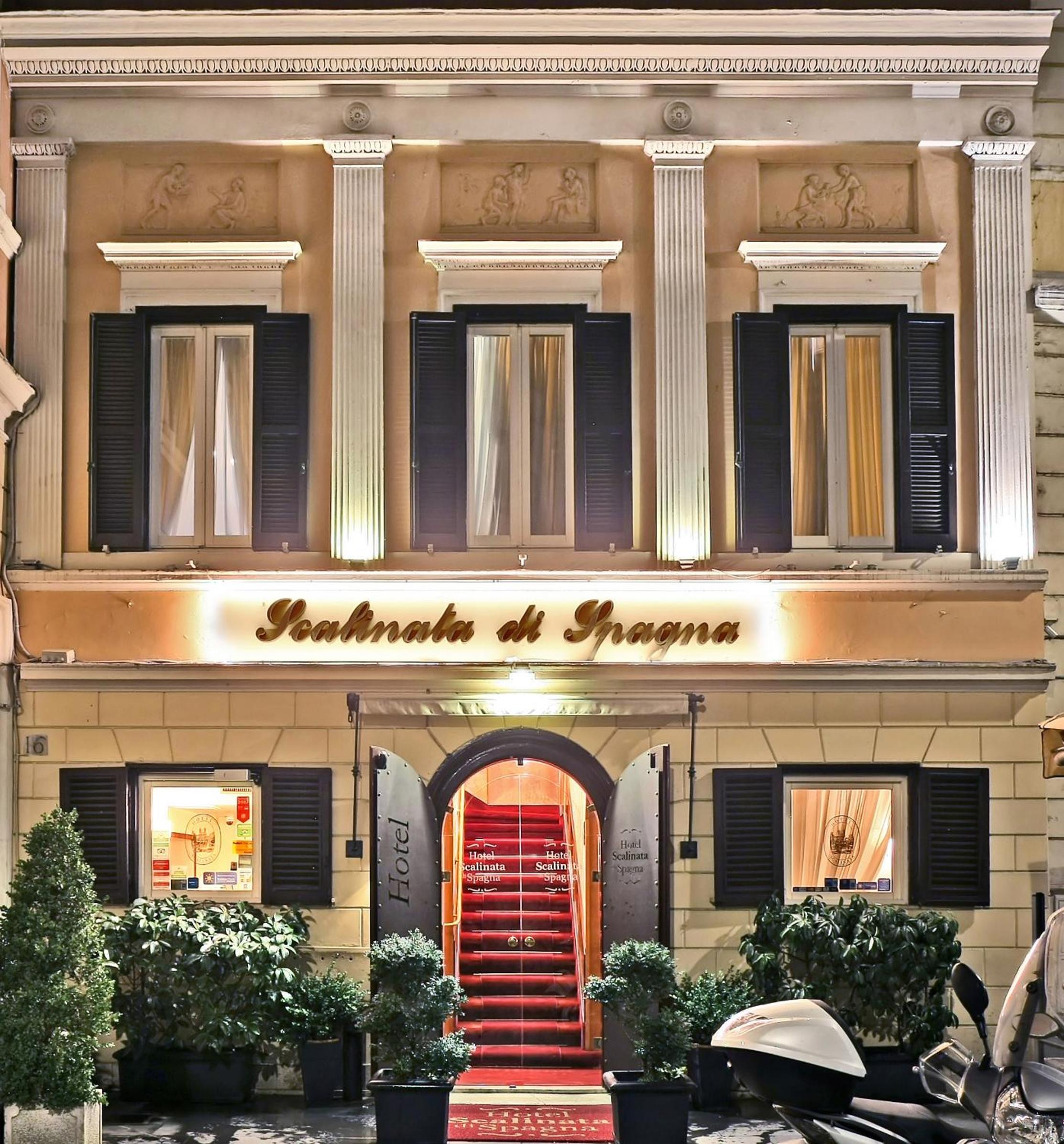 Hotel Scalinata Di Spagna - Image 1