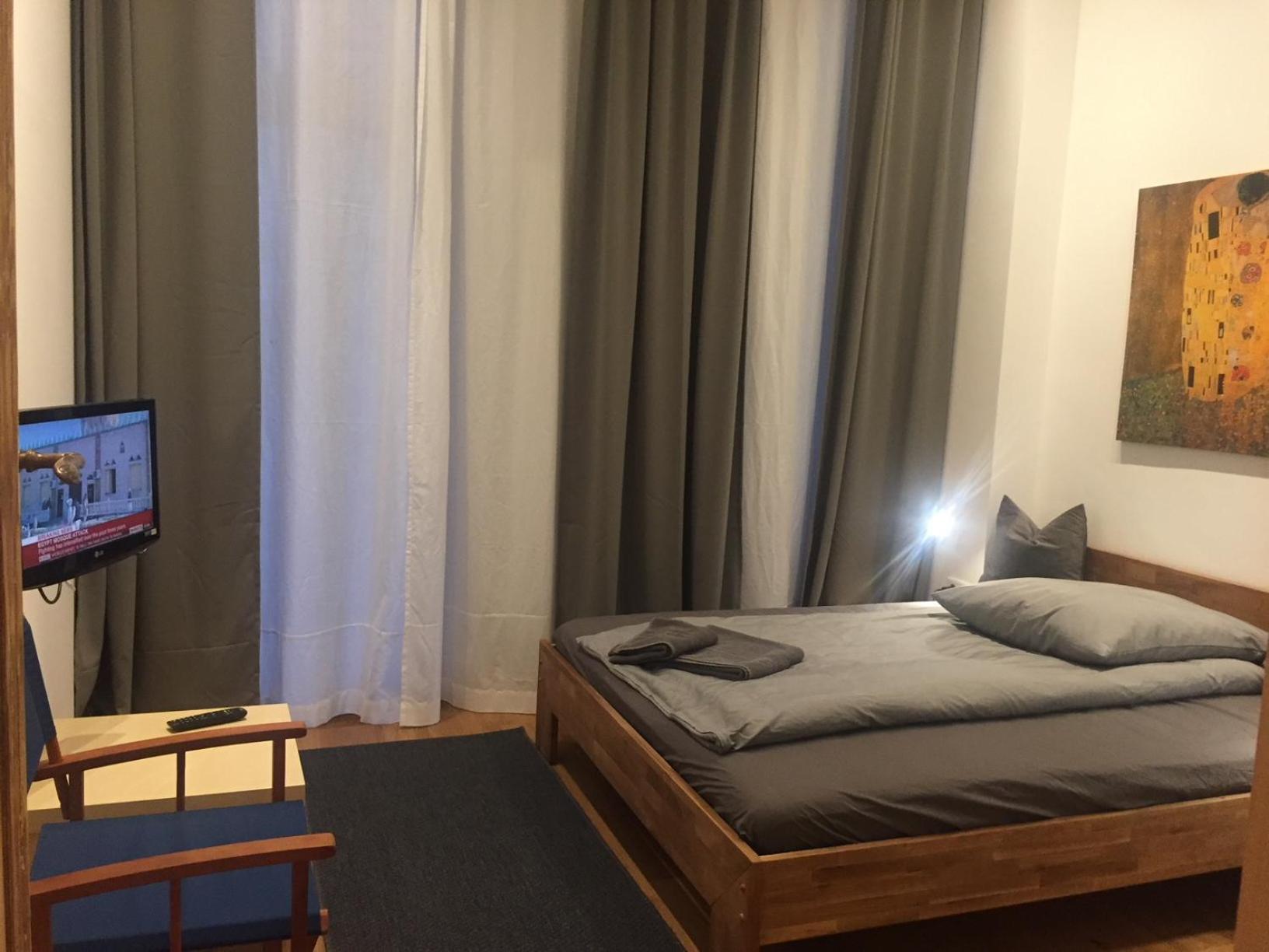 City-Apartment Berlin Charlottenburg