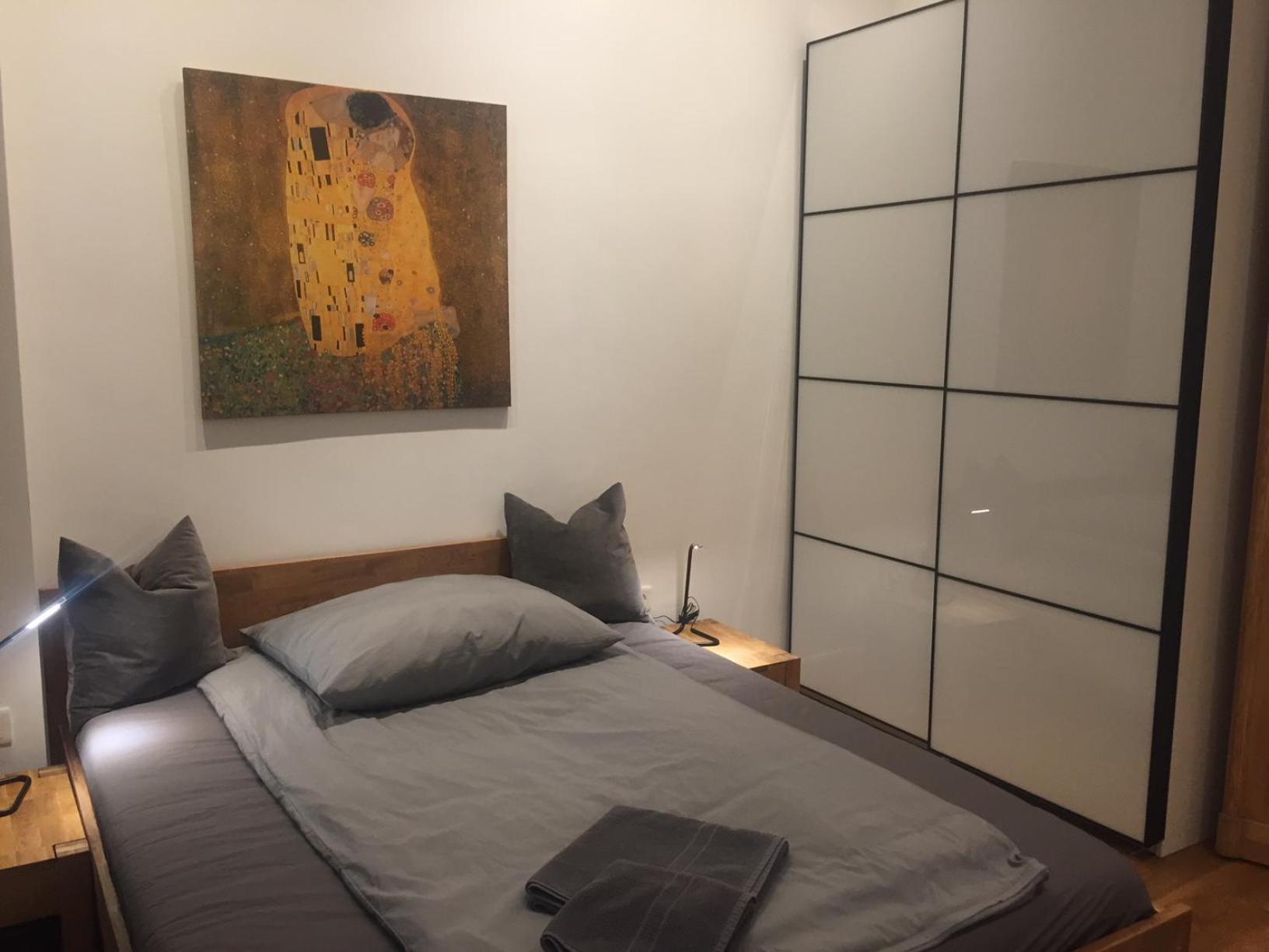 City-Apartment Berlin Charlottenburg
