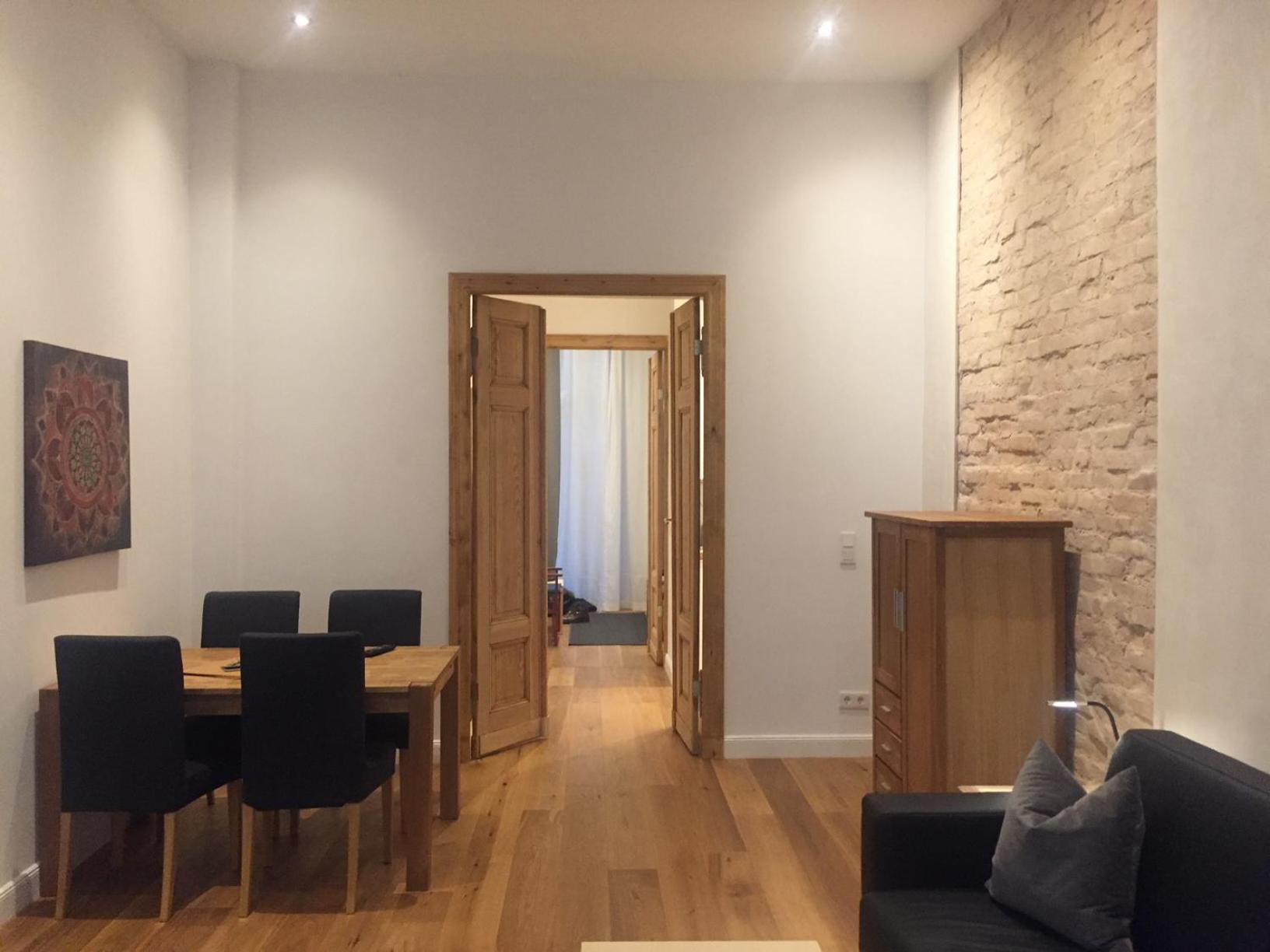 City-Apartment Berlin Charlottenburg