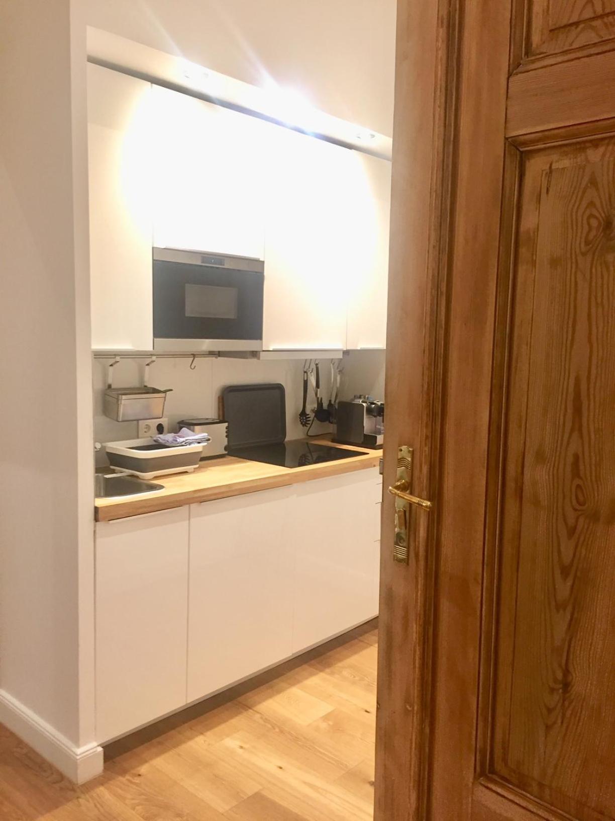 City-Apartment Berlin Charlottenburg
