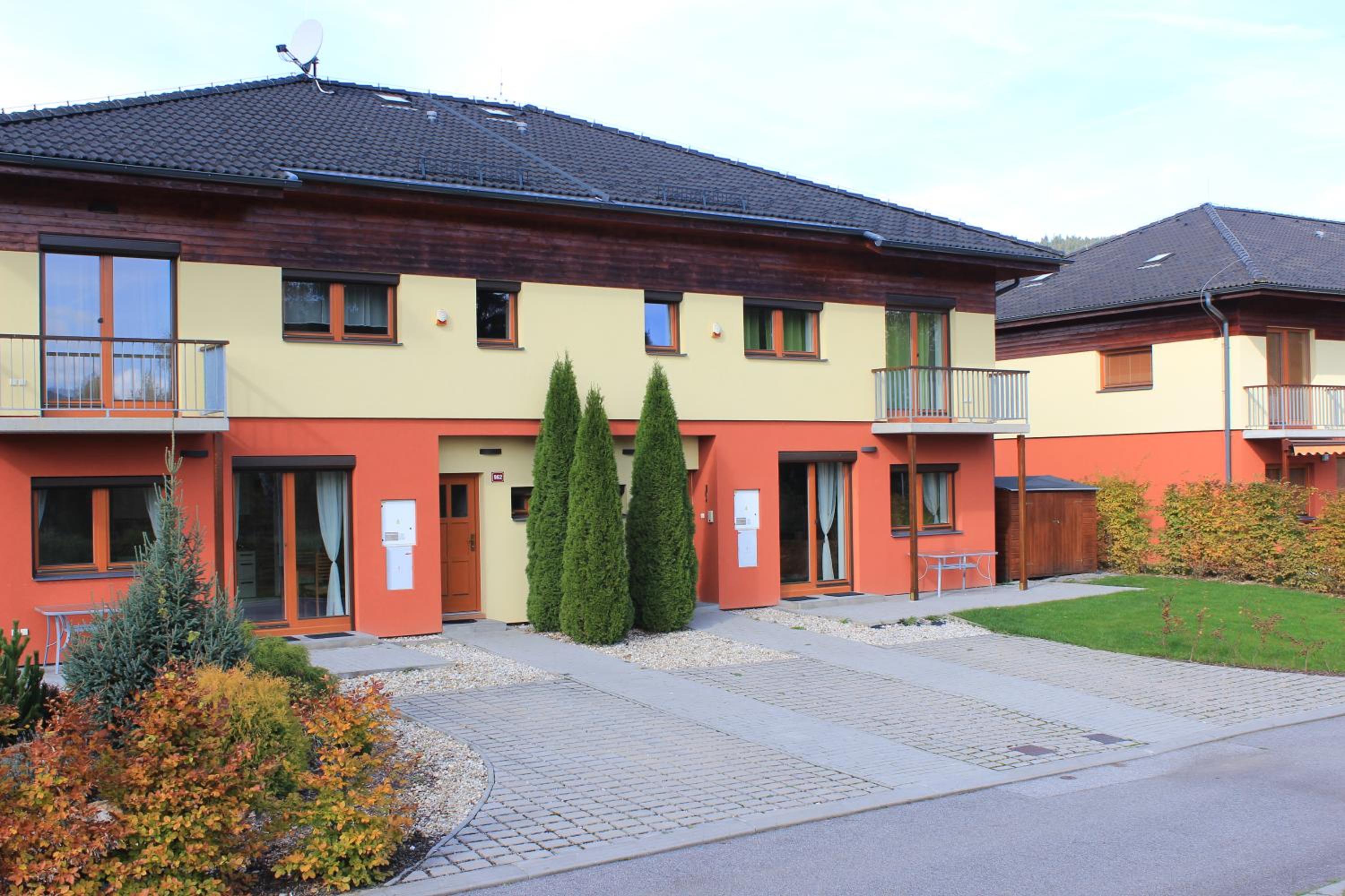 Promenáda Lipno view 2