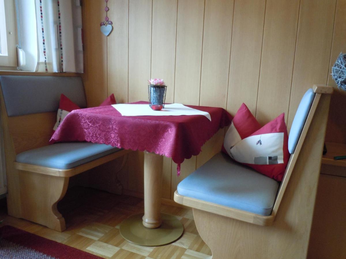 Appartements Gästehaus Monika