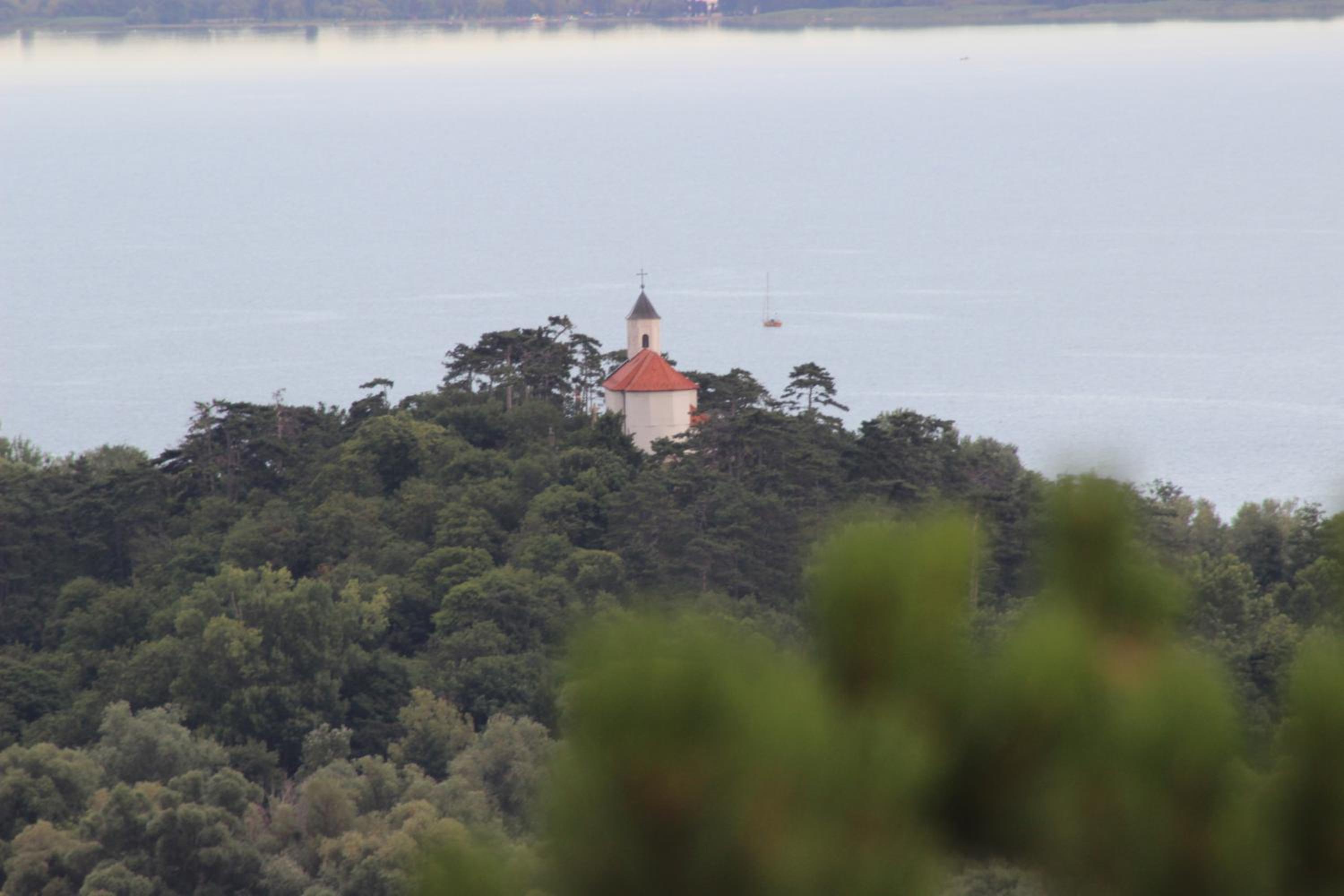 Balaton White House view 5