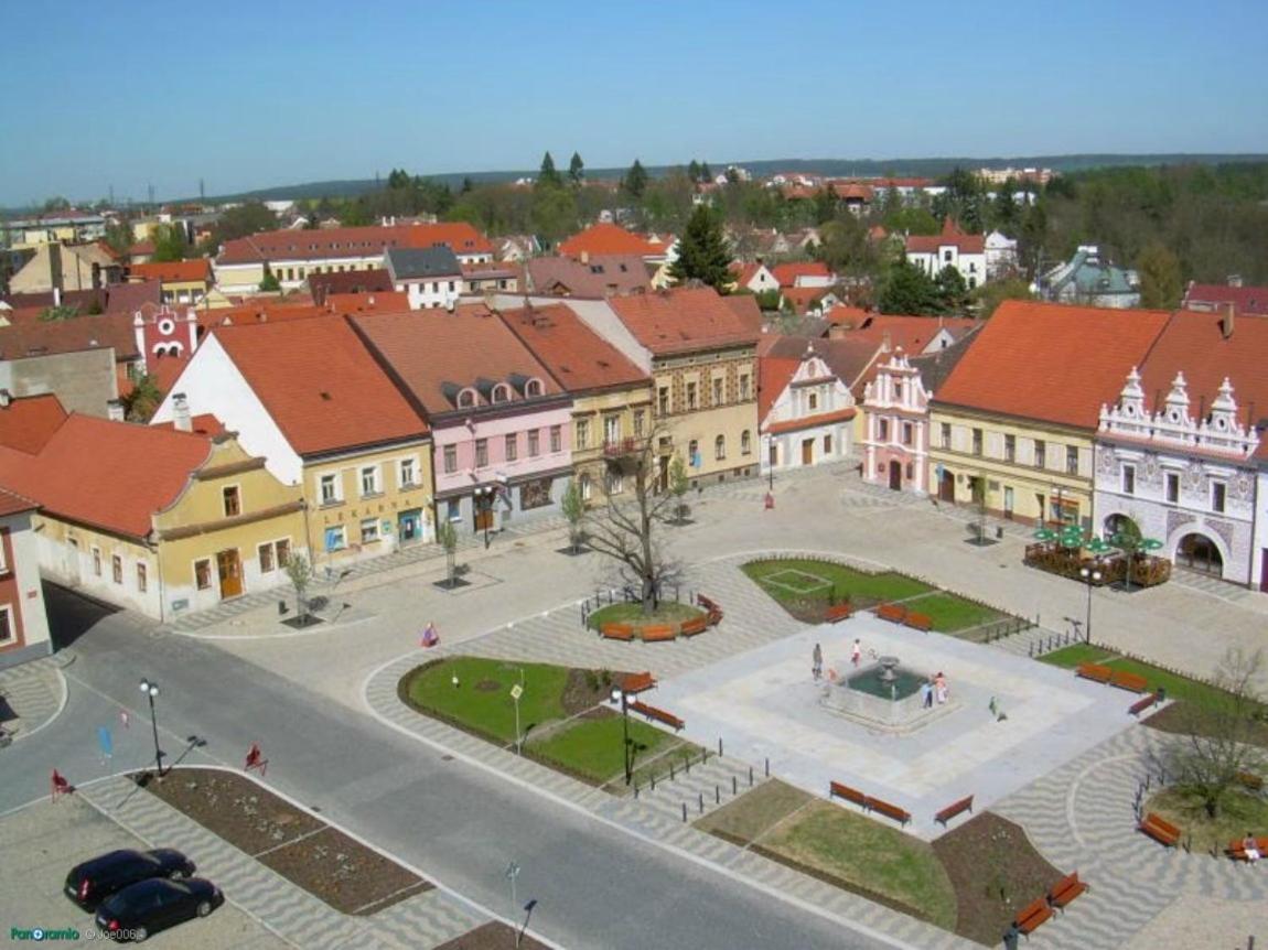 Villa Liduška s kavárnou