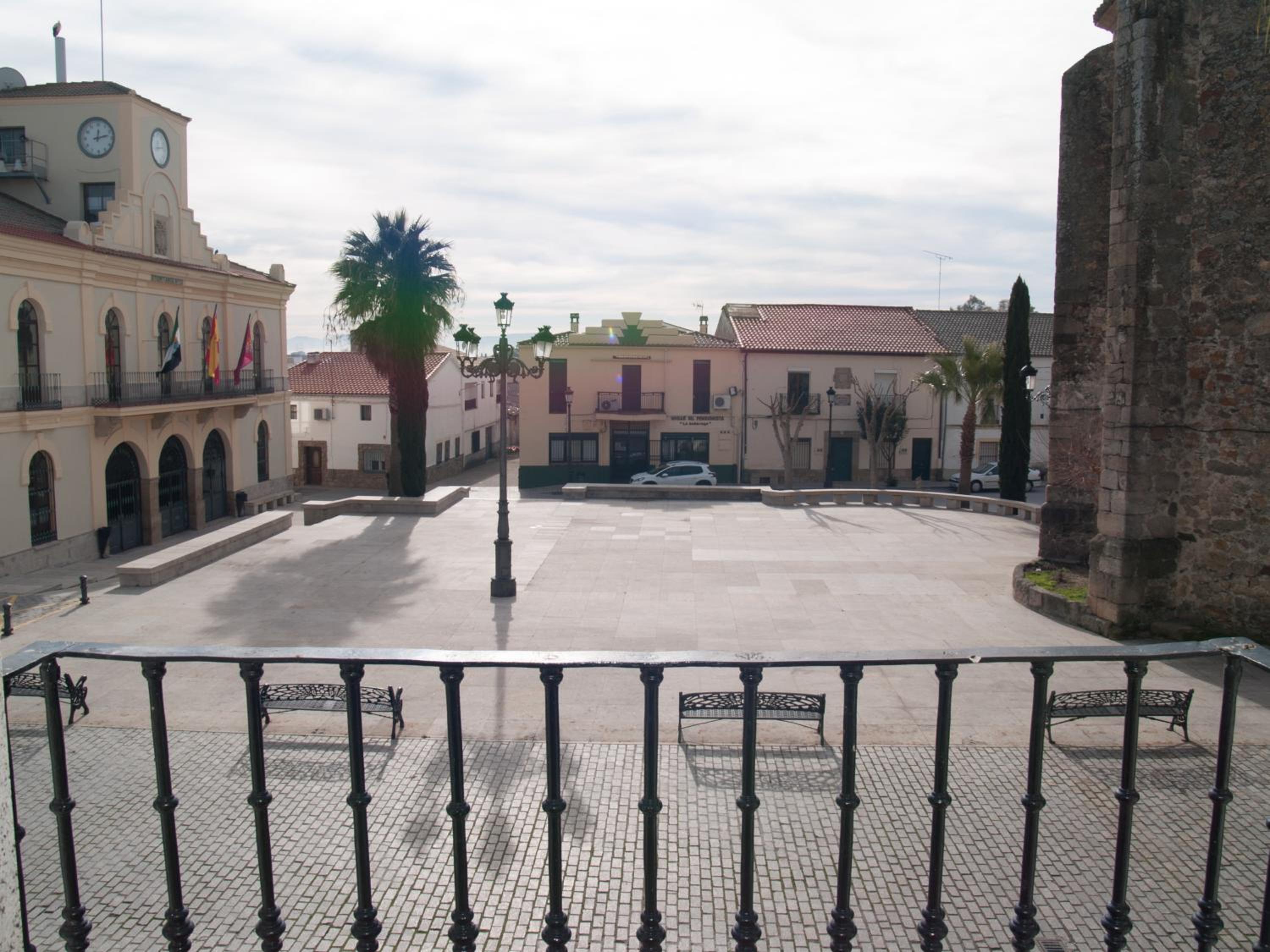 Casa Rural El Botánico view 2