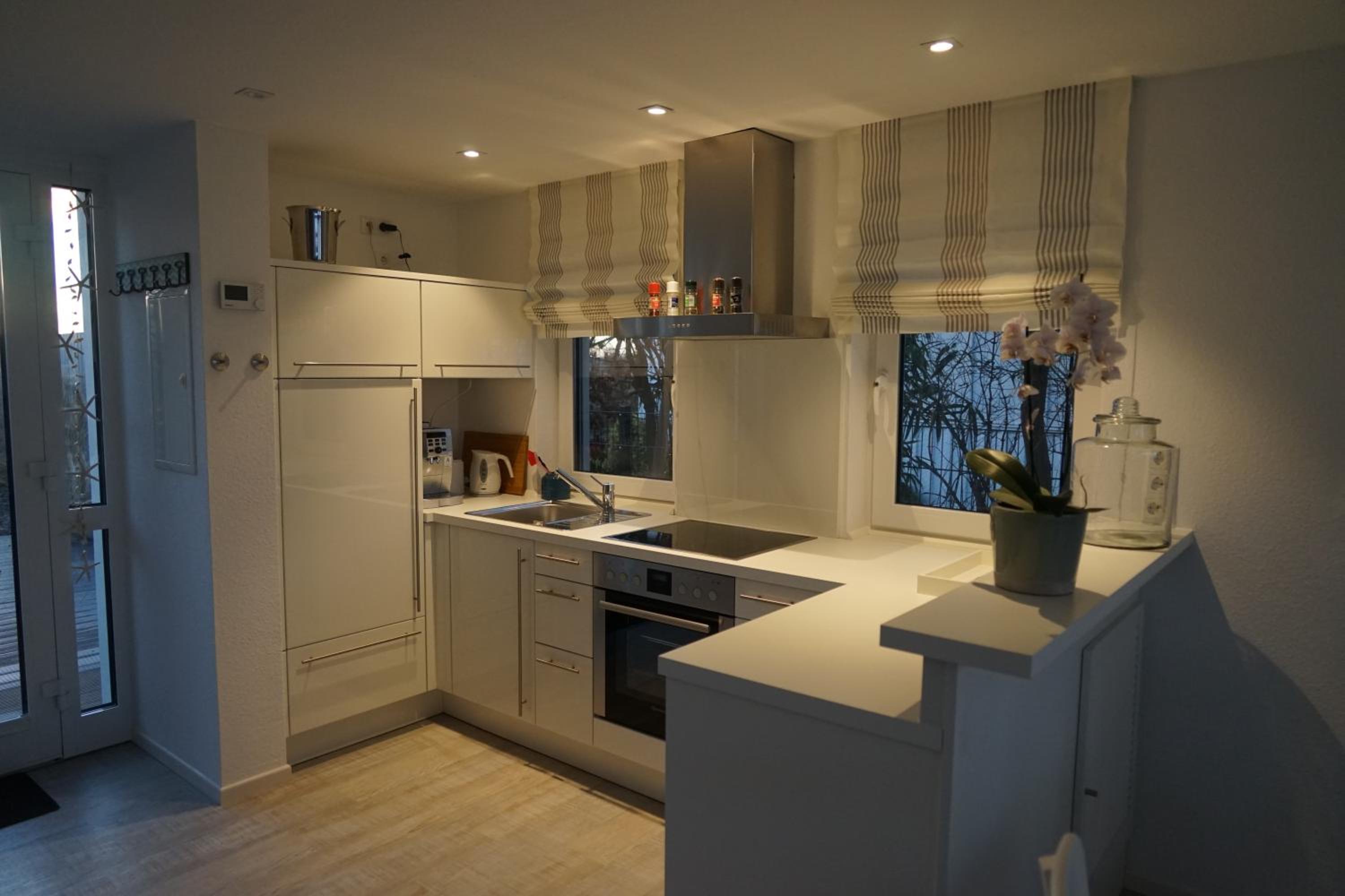 Strandhus17 en Steinhude — kitchen