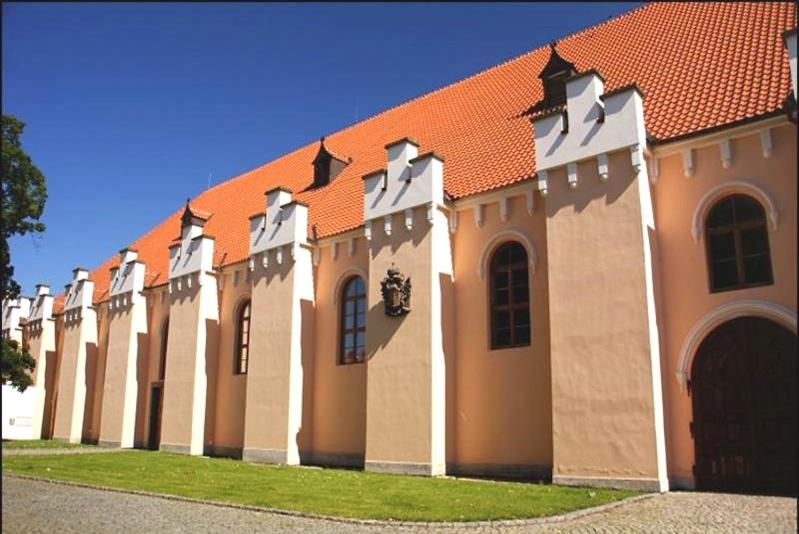 Villa Liduška s kavárnou