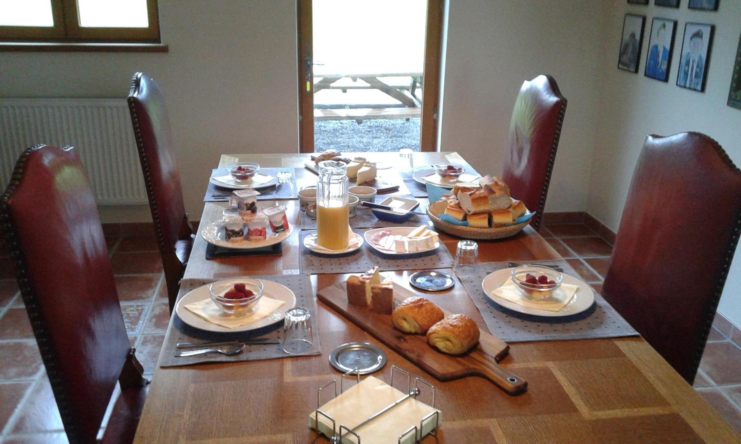 The Magnolias B&B view 2