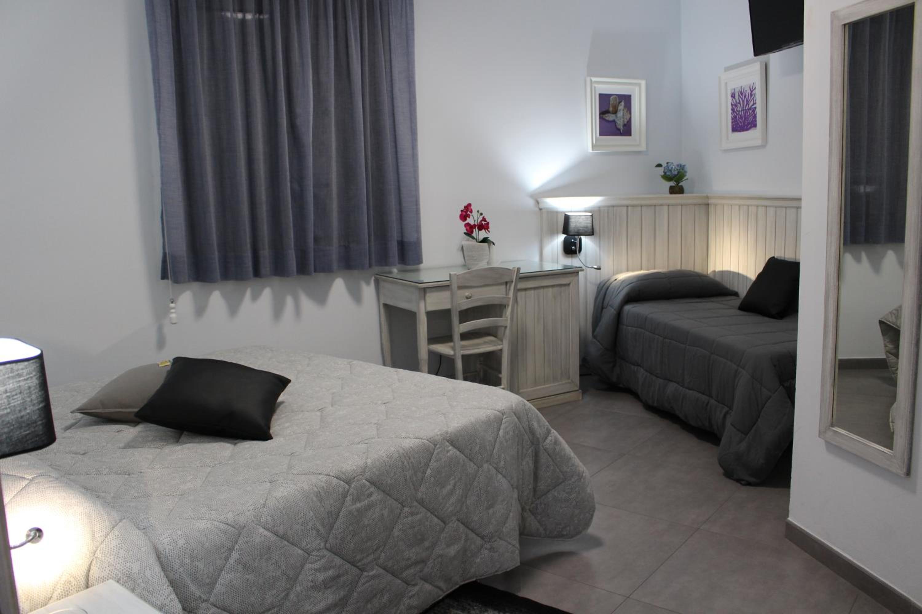 Bed & Breakfasts Conte Perollo